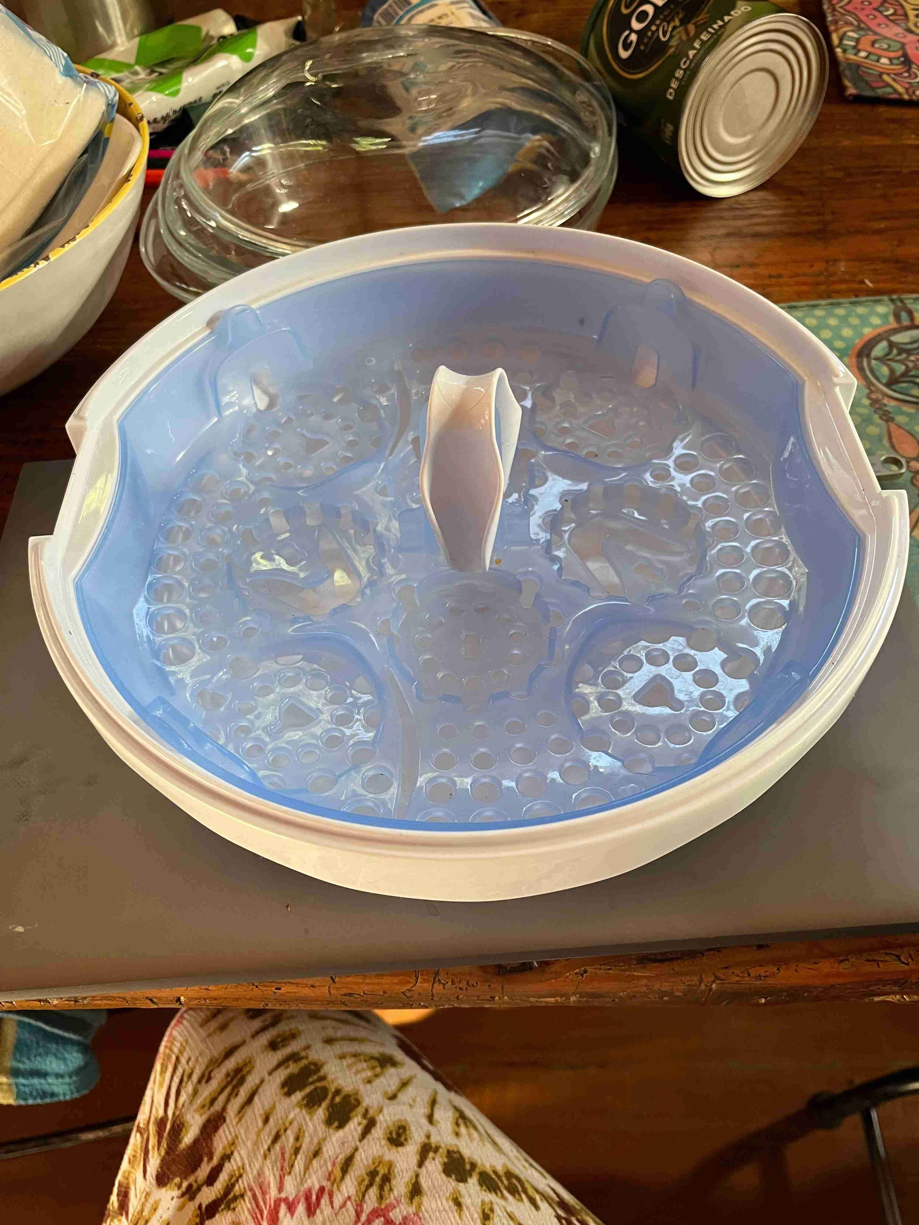 Esterilizador Philips Avent - miniatura 2