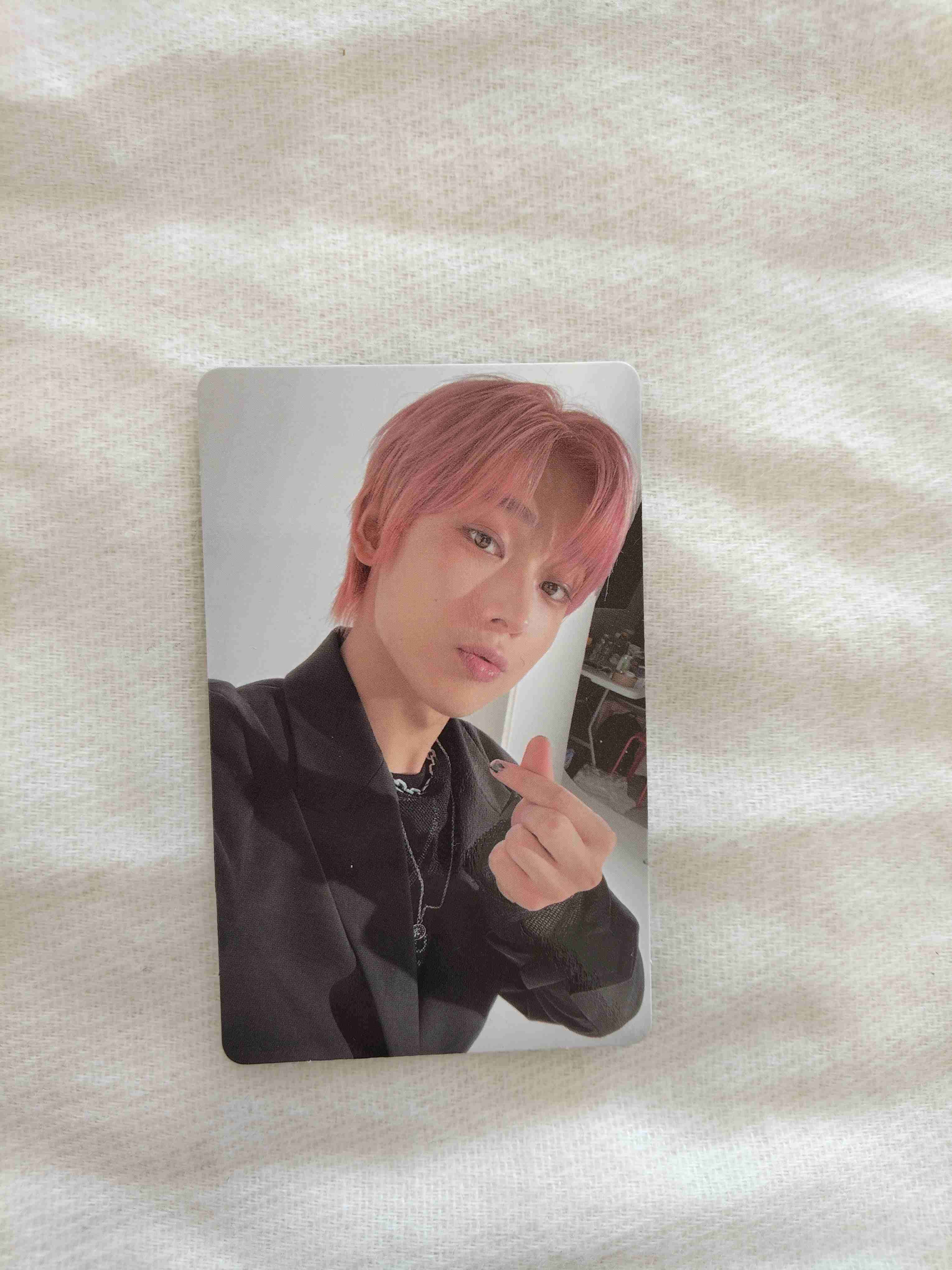 Photocard Sunoo