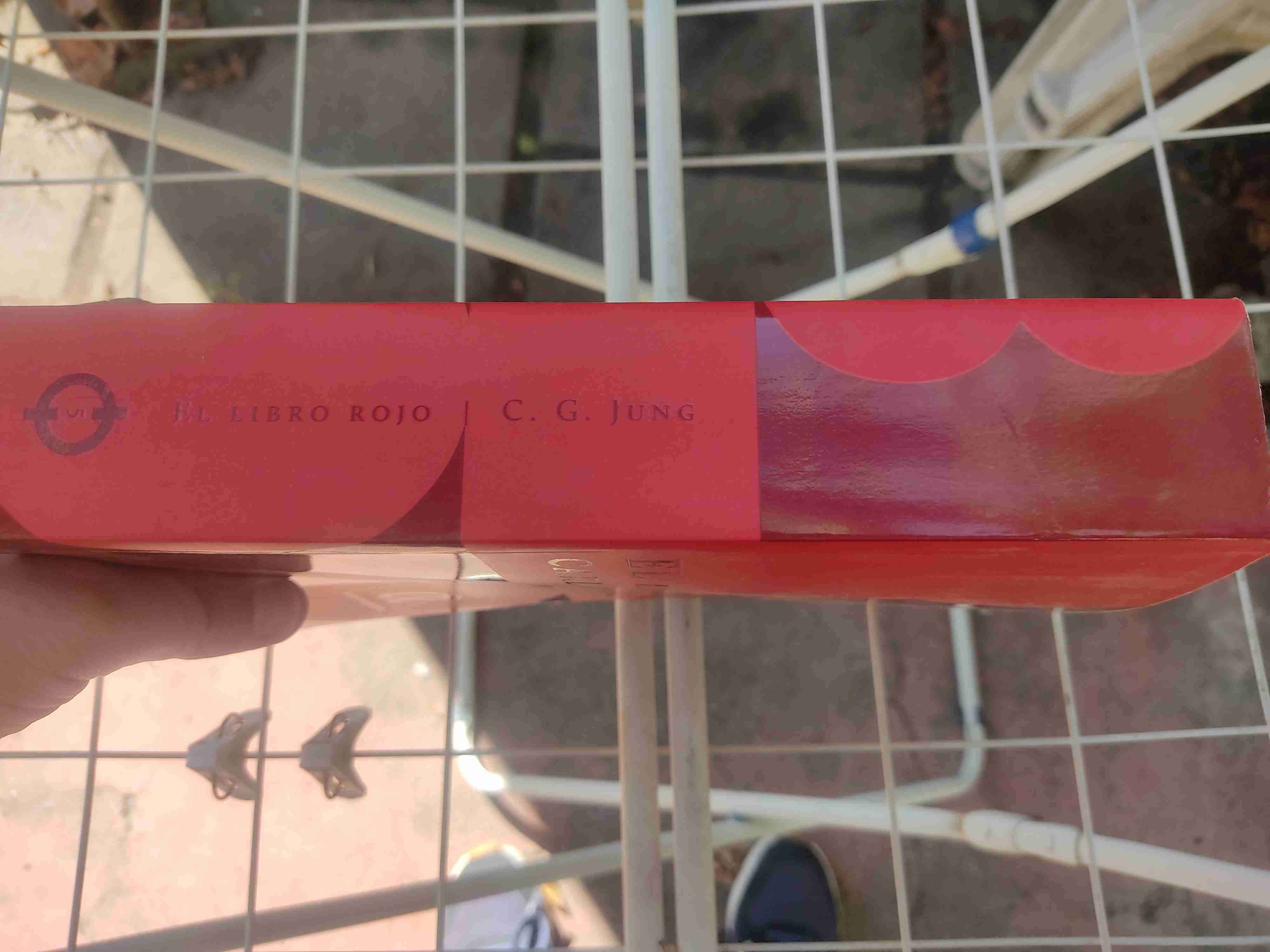 El Libro Rojo de Carl Jung - miniatura 3