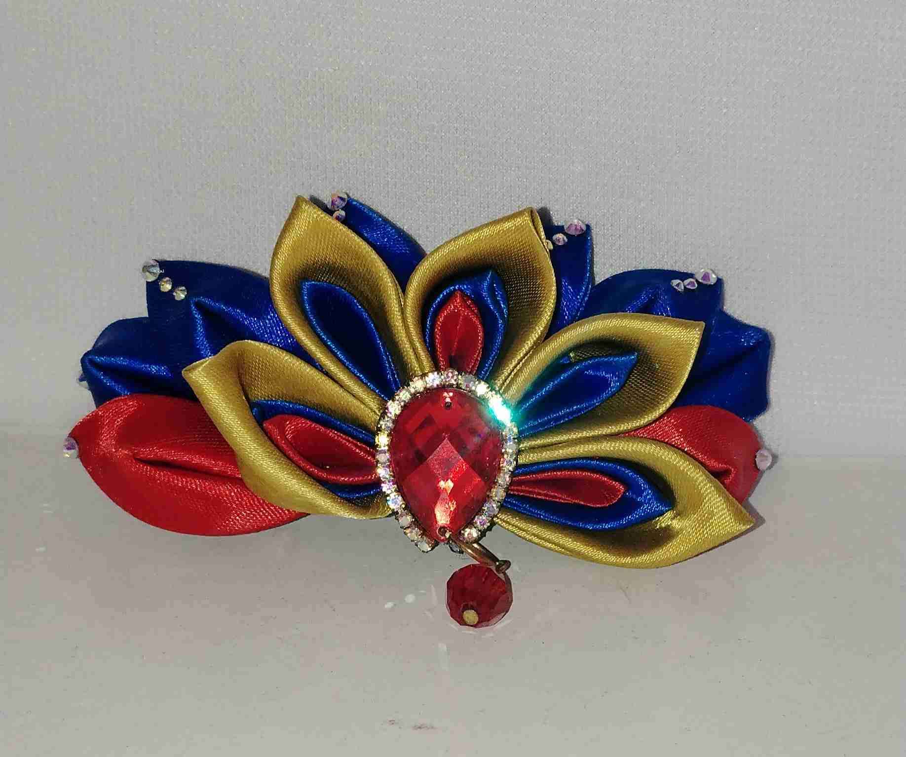 Diadema artesanal - miniatura 2