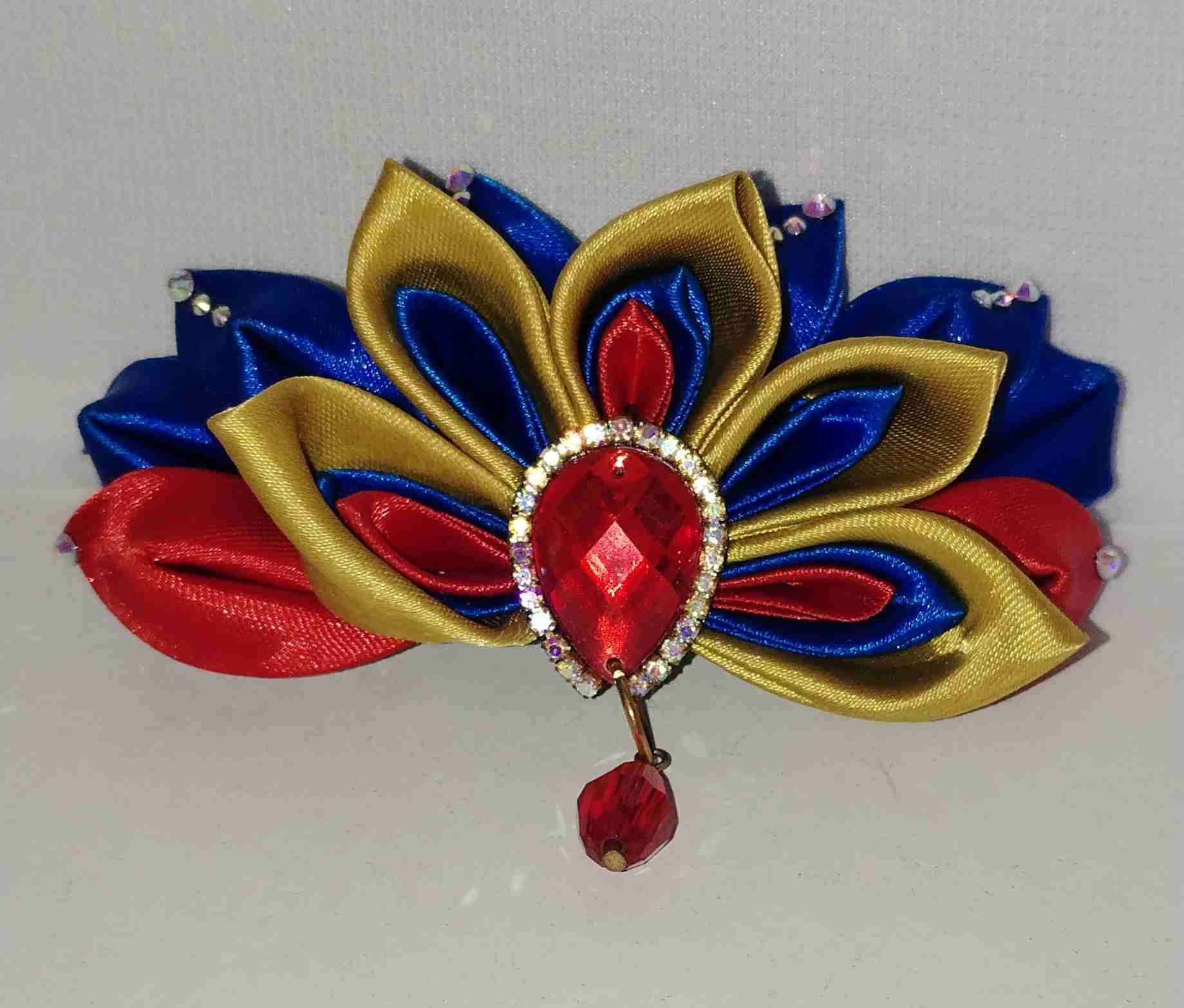 Diadema artesanal - miniatura 3