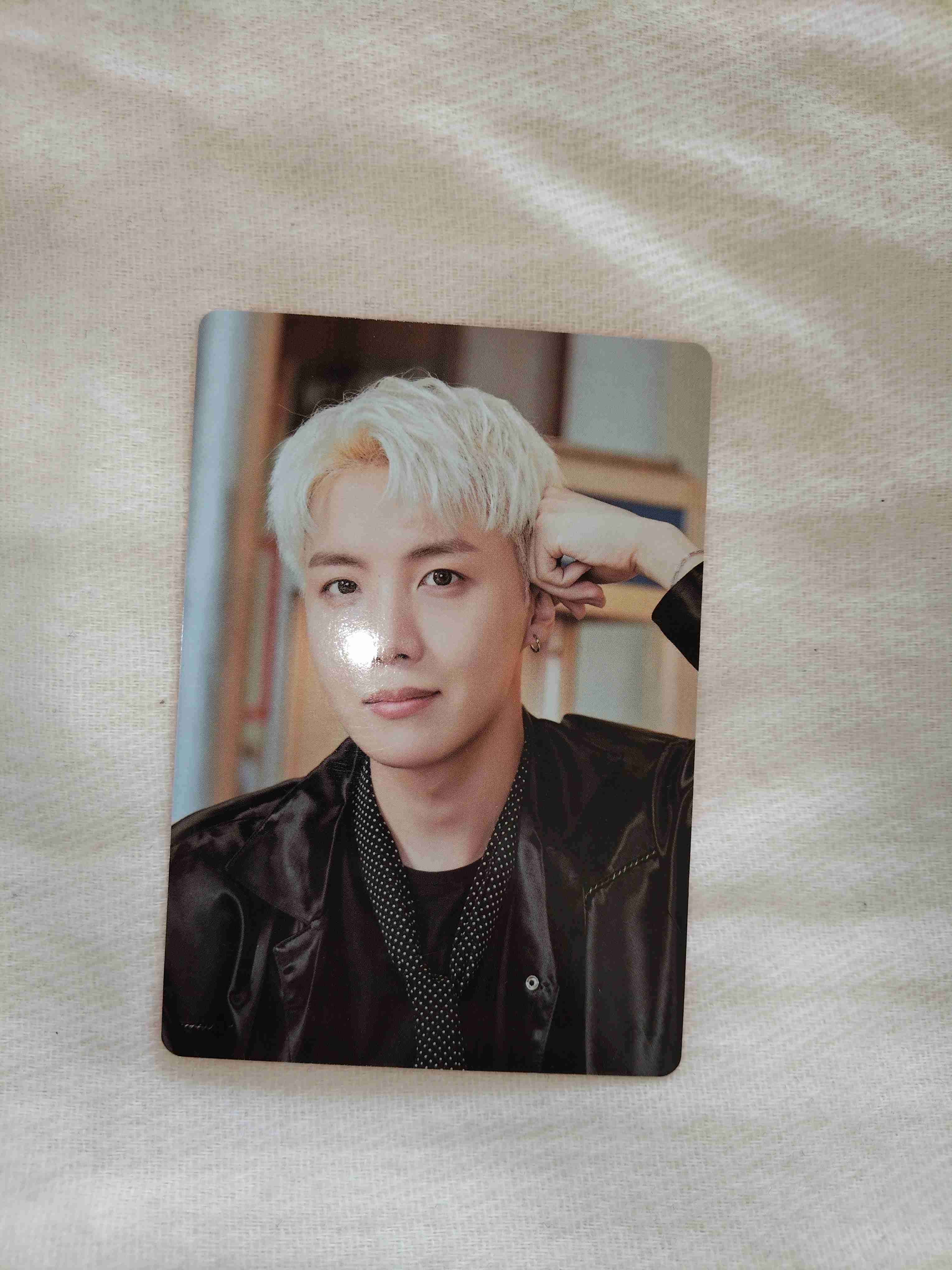 Set Fotocard J-hope BTS - miniatura 2