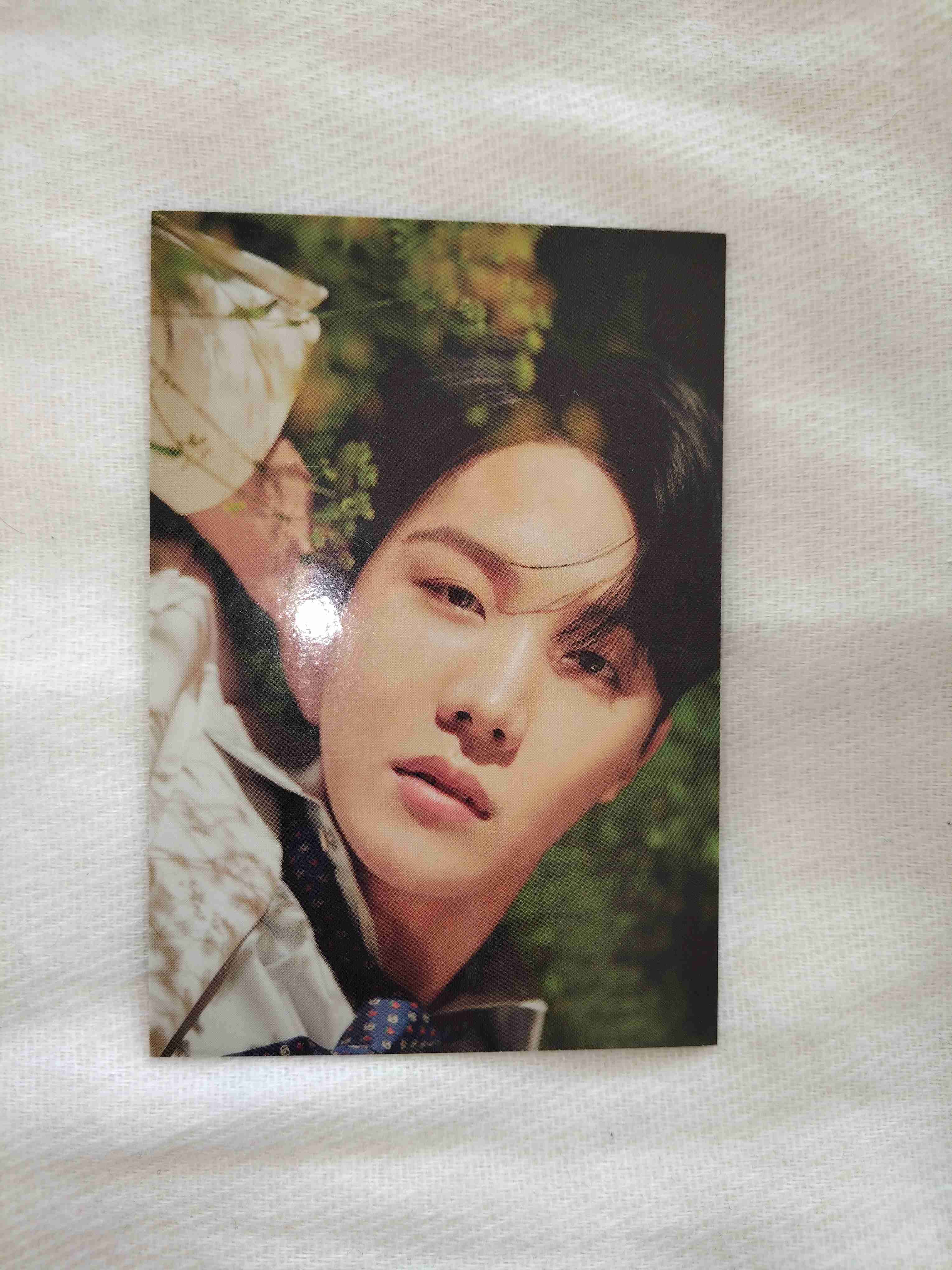 Set Fotocard J-hope BTS - miniatura 3