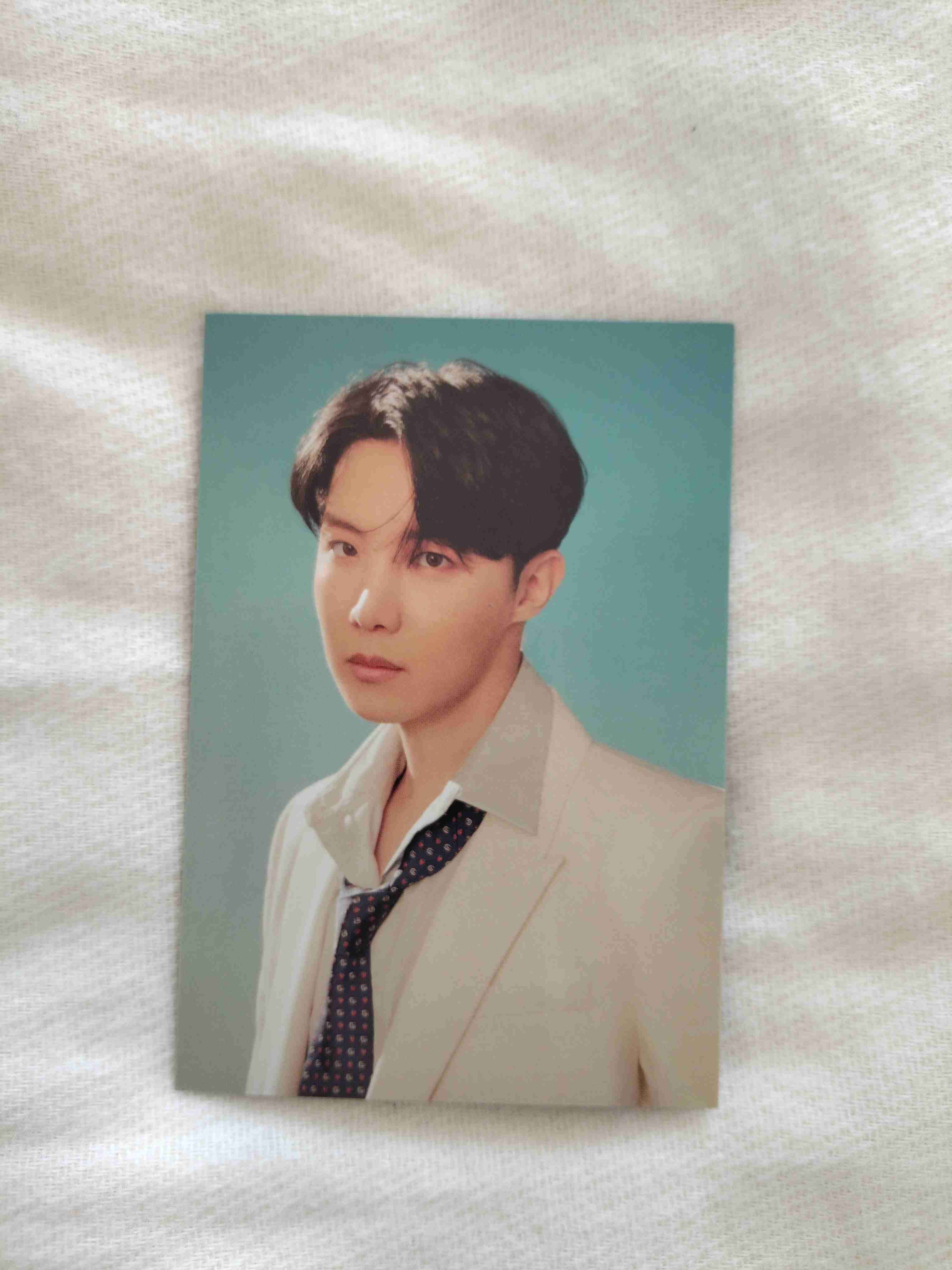 Set Fotocard J-hope BTS - miniatura 4
