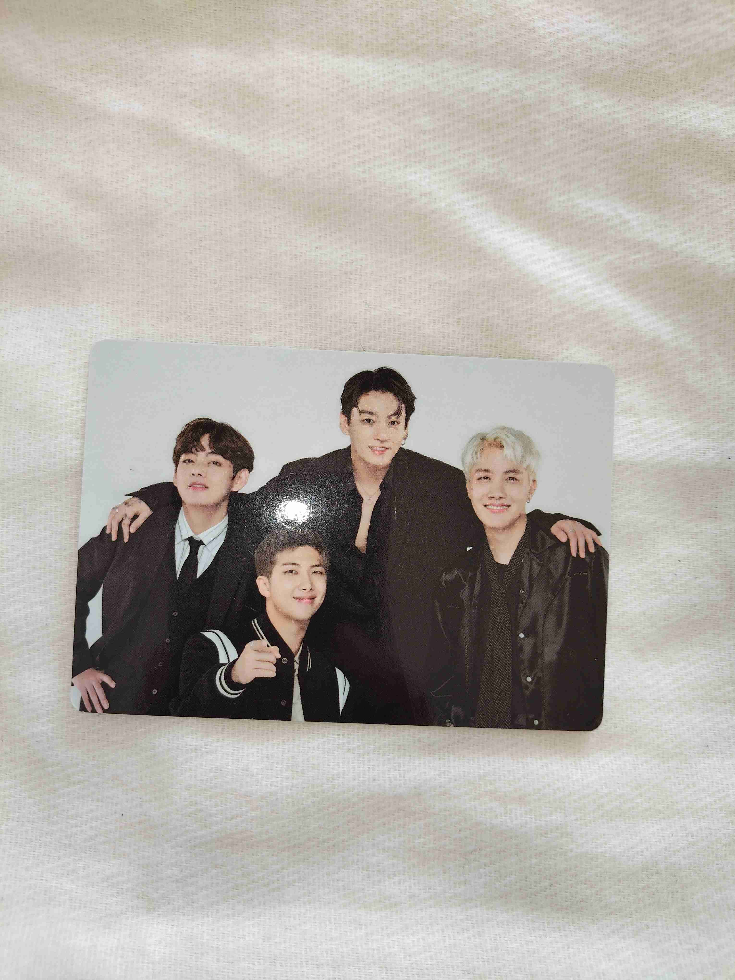Set Fotocard J-hope BTS - miniatura 5