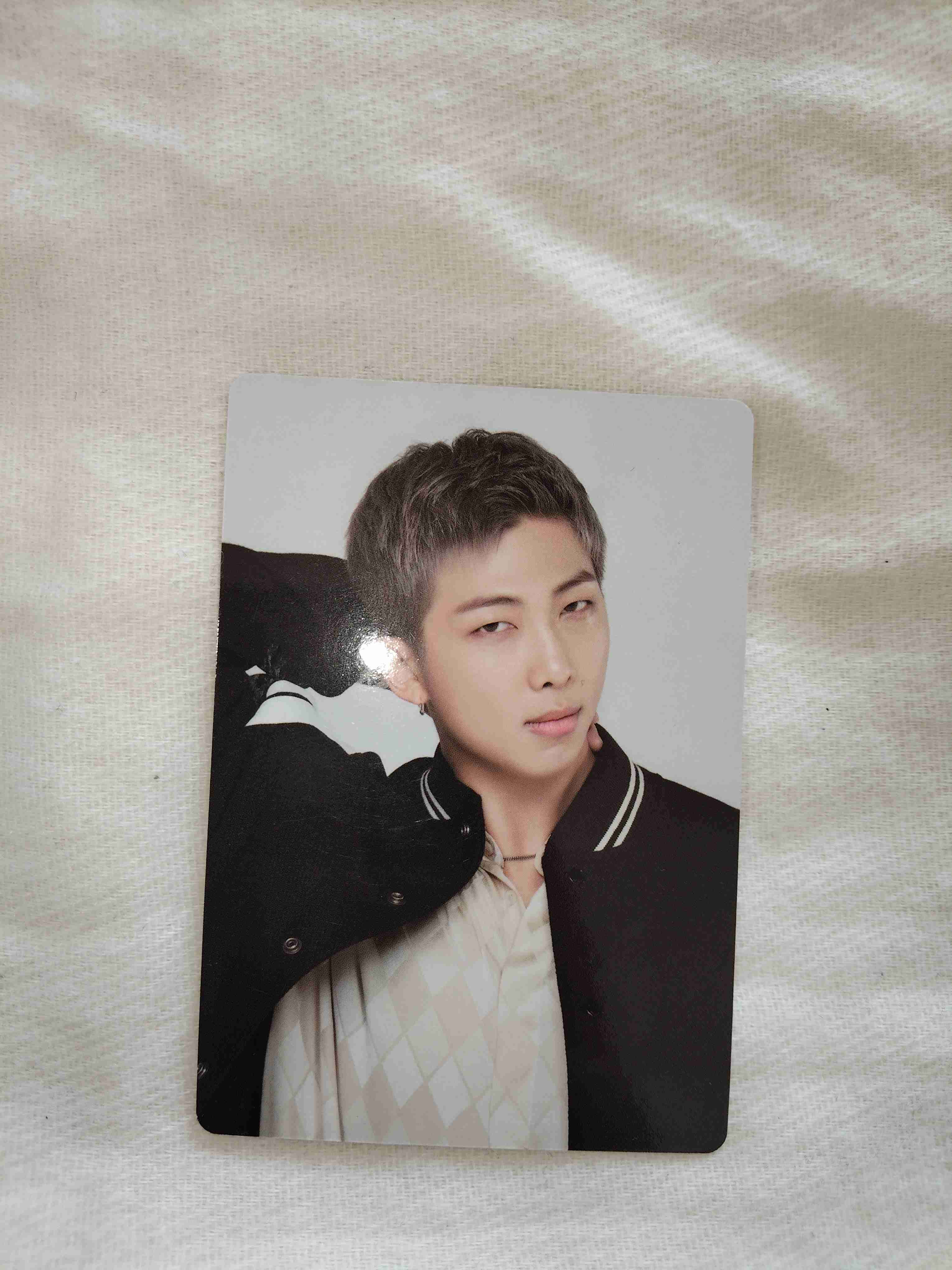 Set PhotoCard Namjoon BTS - miniatura 1