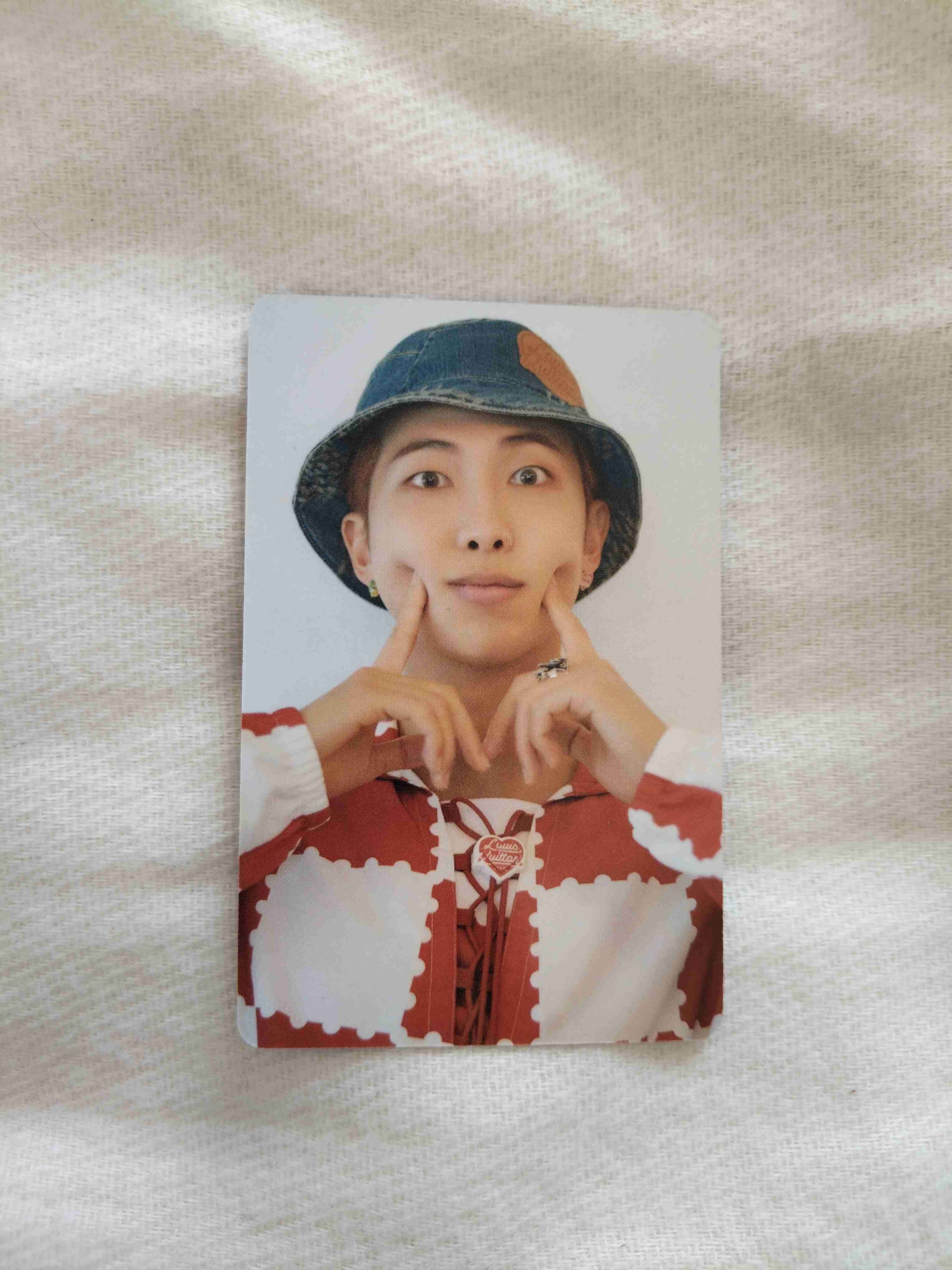 Set PhotoCard Namjoon BTS - miniatura 2