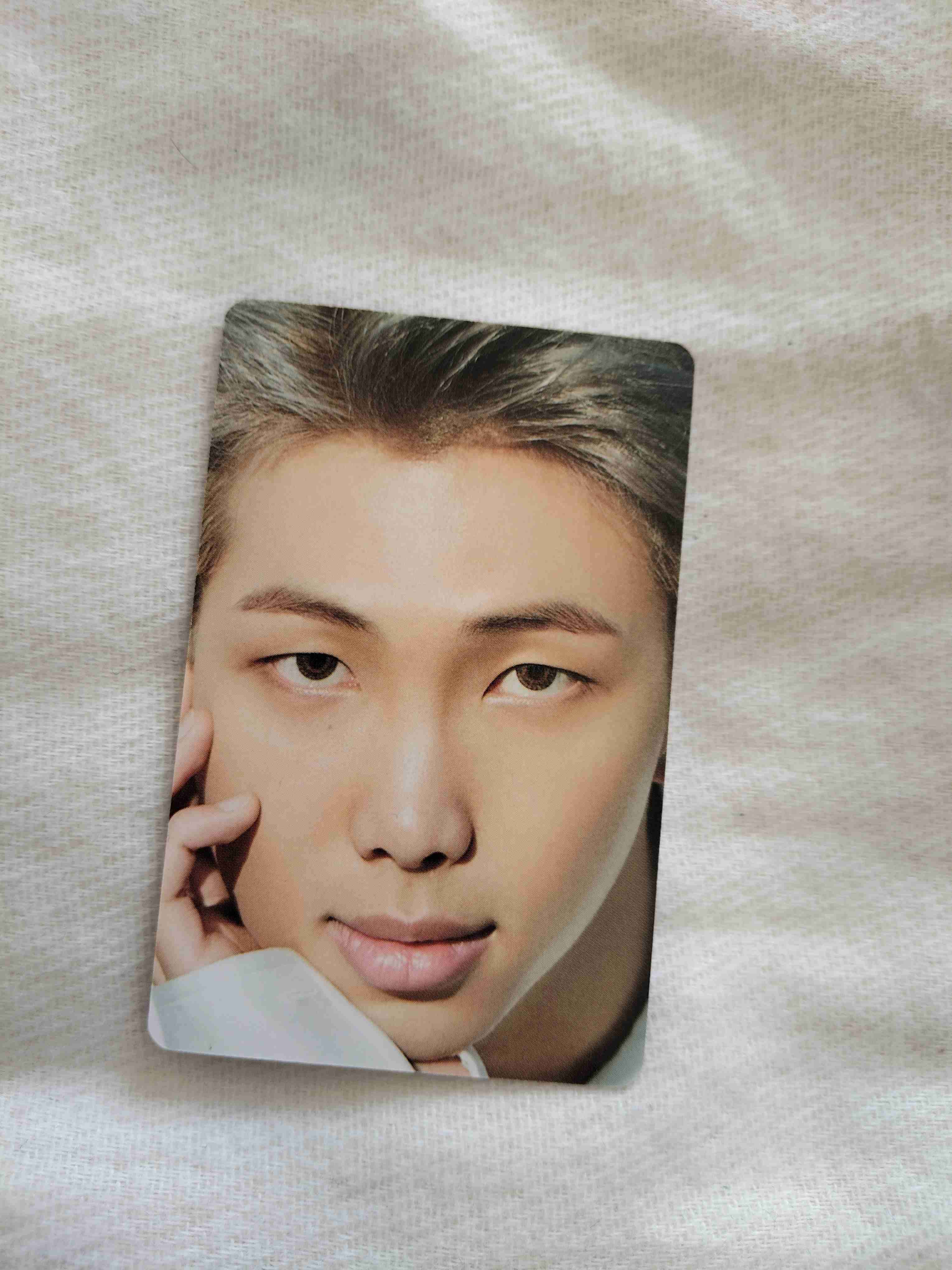 Set PhotoCard Namjoon BTS - miniatura 4