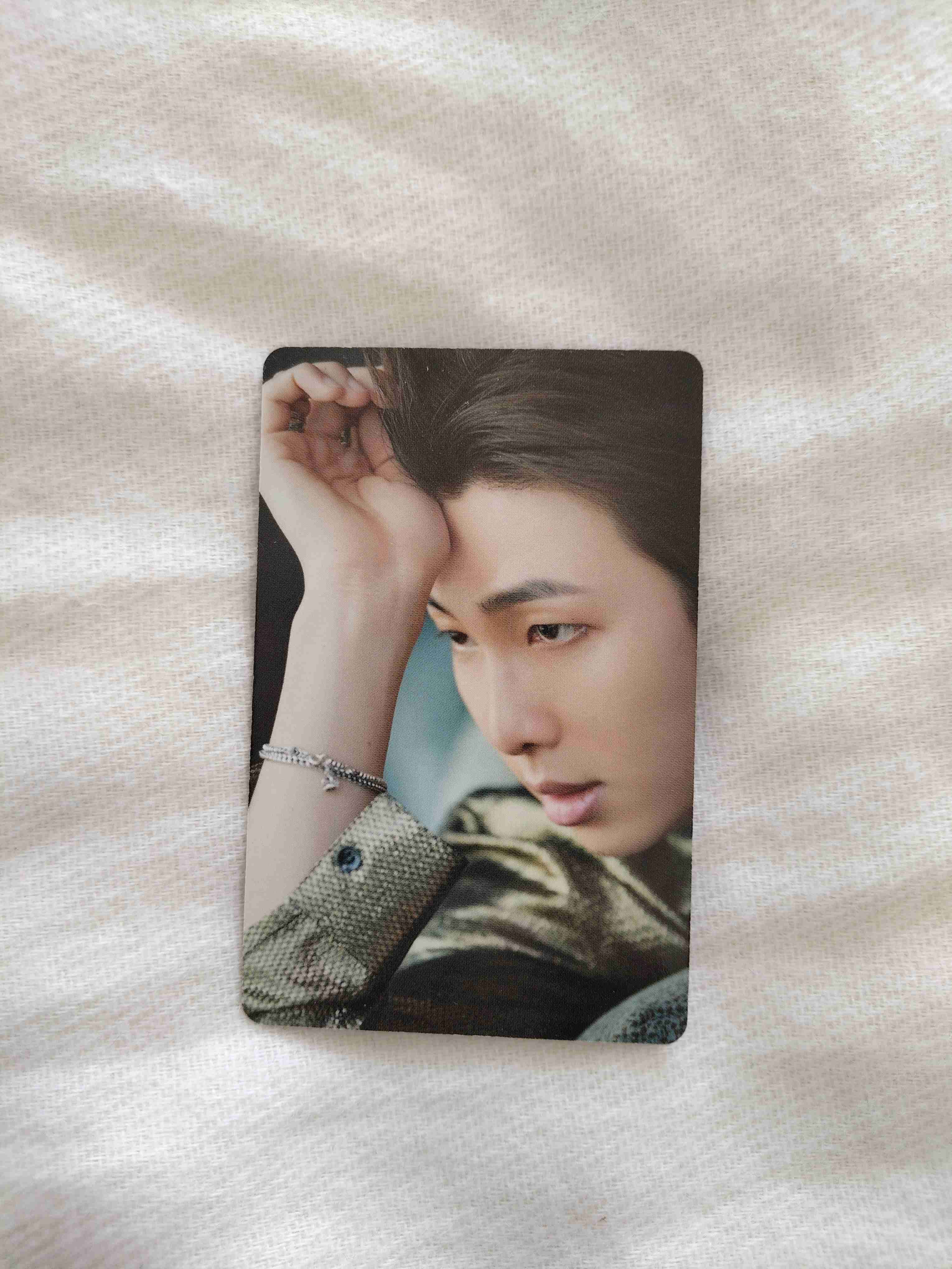 Set PhotoCard Namjoon BTS - miniatura 6