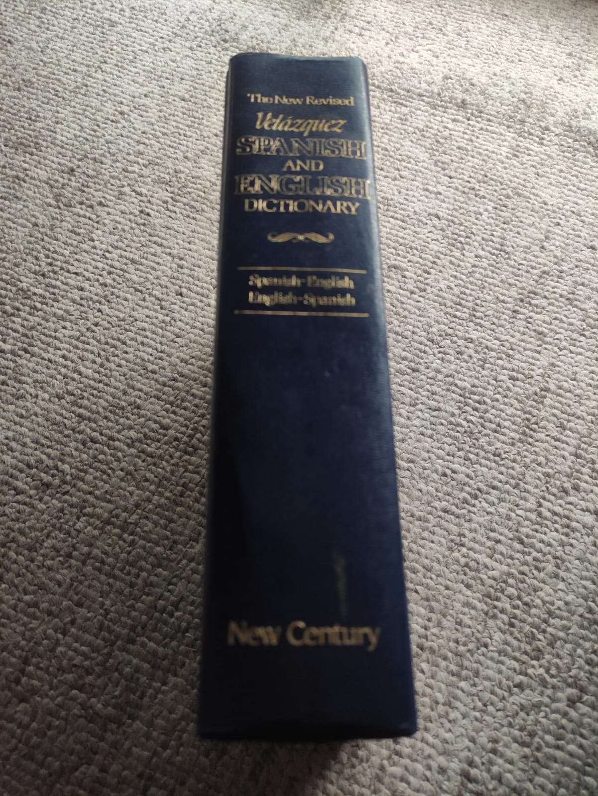 Diccionario Velázquez inglés-español - miniatura 3