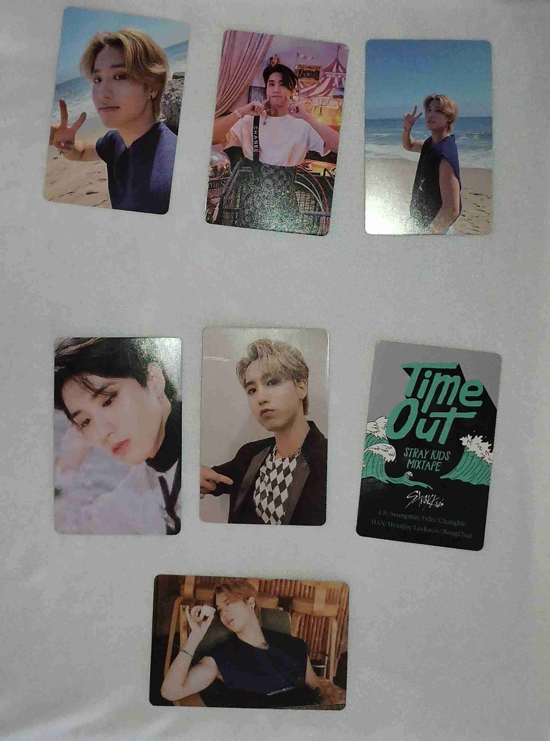 Set de photocards K-Pop Stray Kids - miniatura 2