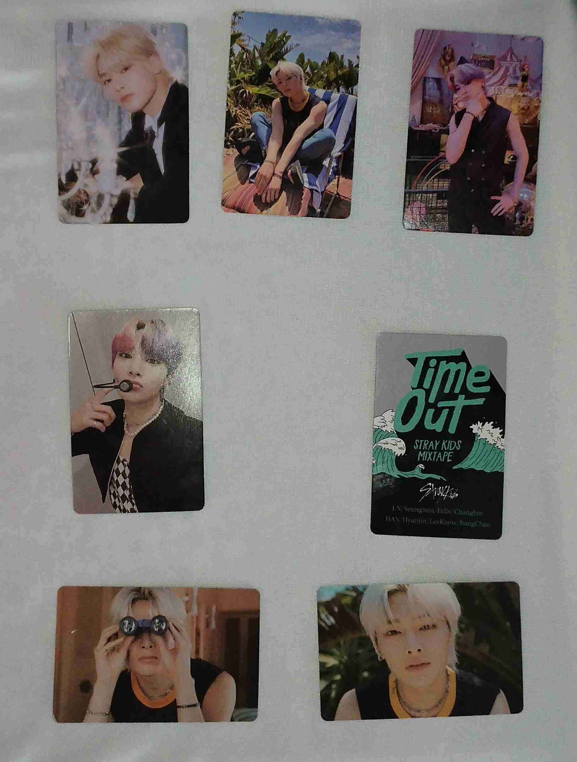 Set de photocards K-Pop Stray Kids - miniatura 3