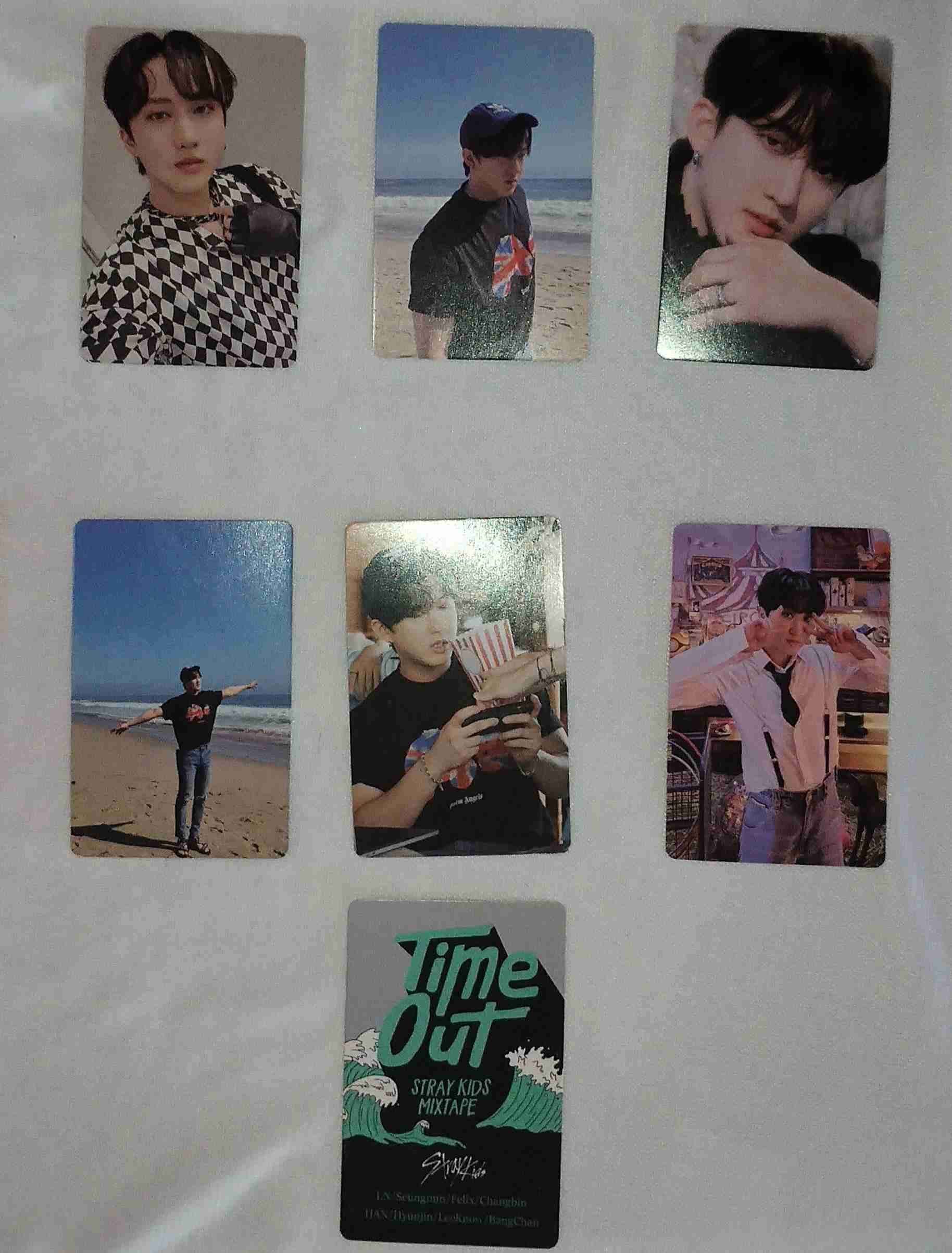 Set de photocards K-Pop Stray Kids - miniatura 4