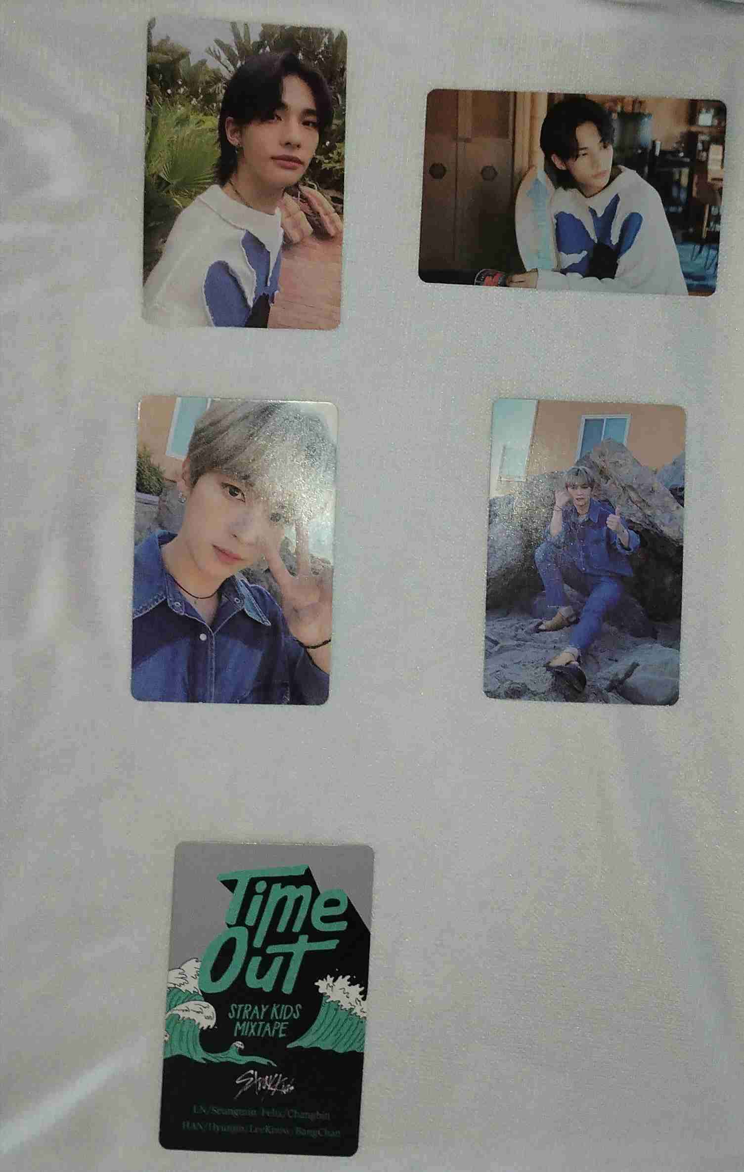 Set de photocards K-Pop Stray Kids - miniatura 5