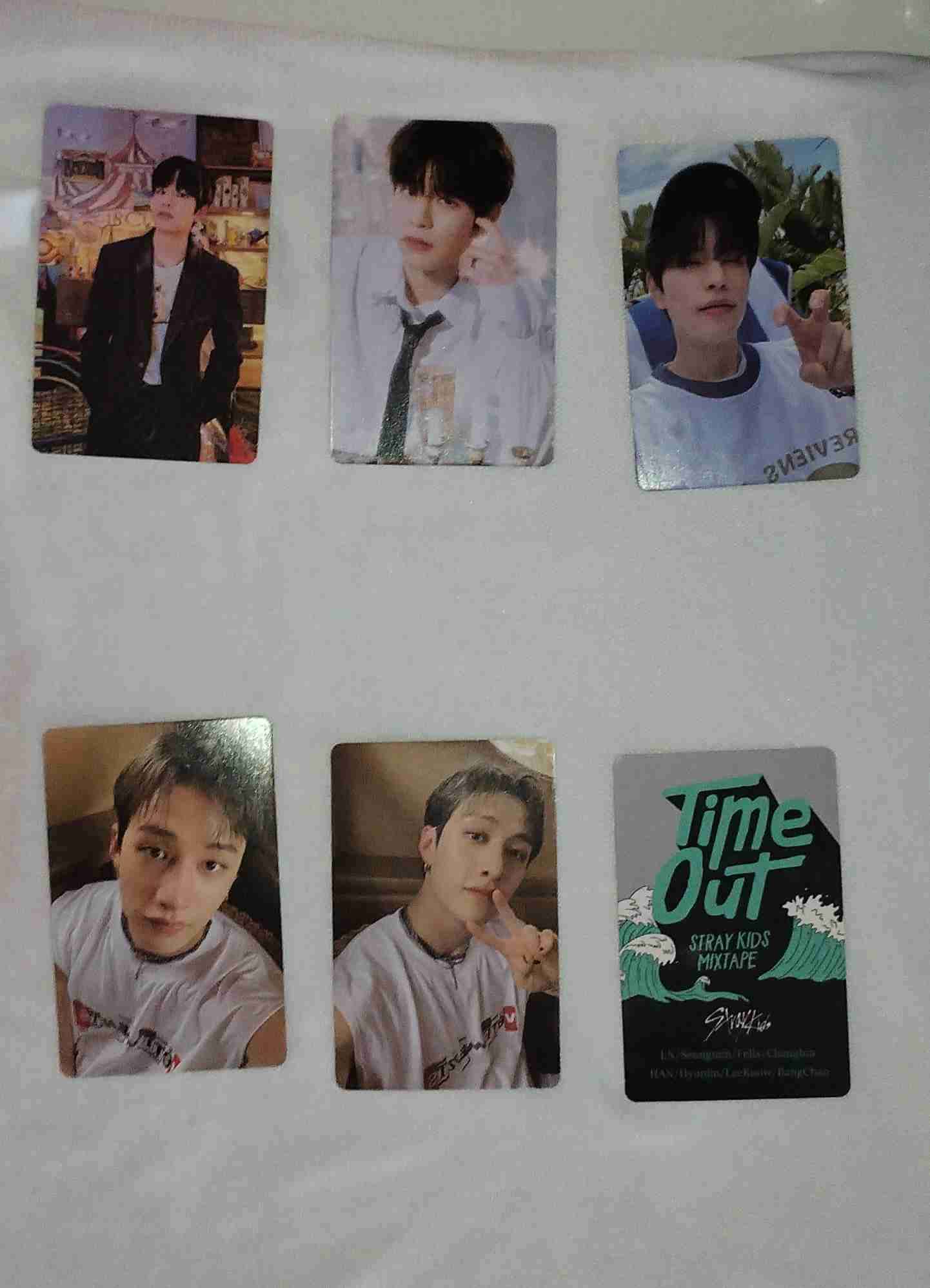 Set de photocards K-Pop Stray Kids - miniatura 6