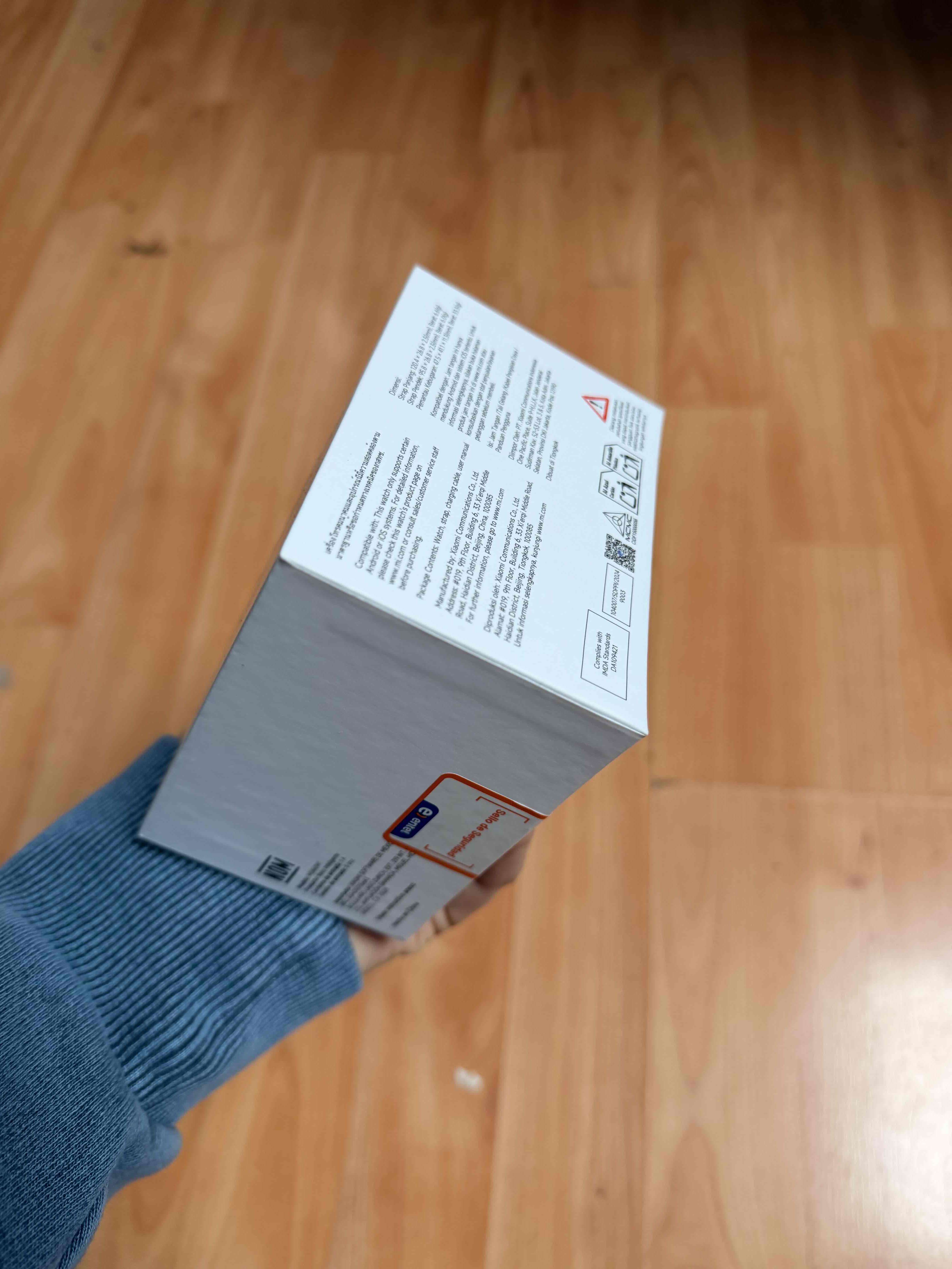 Reloj inteligente Redmi Watch 5 - miniatura 2