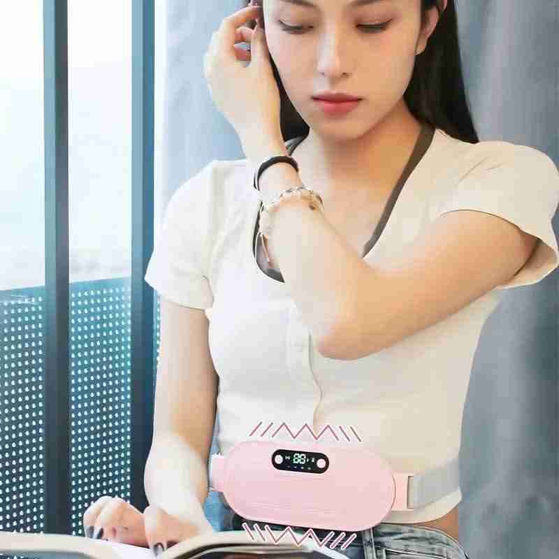 Faja calefactora rosada - miniatura 4