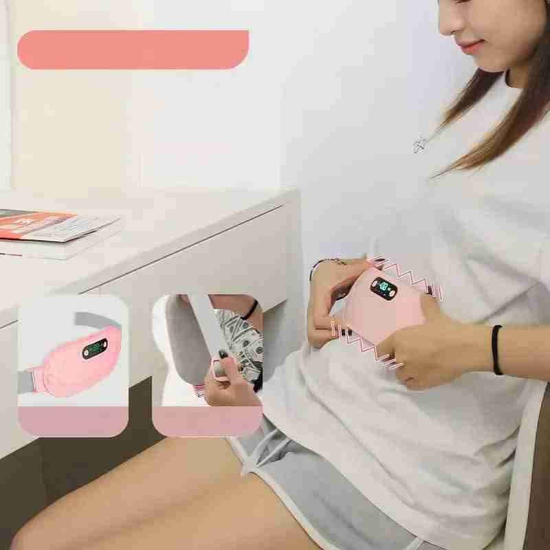 Faja calefactora rosada - miniatura 5