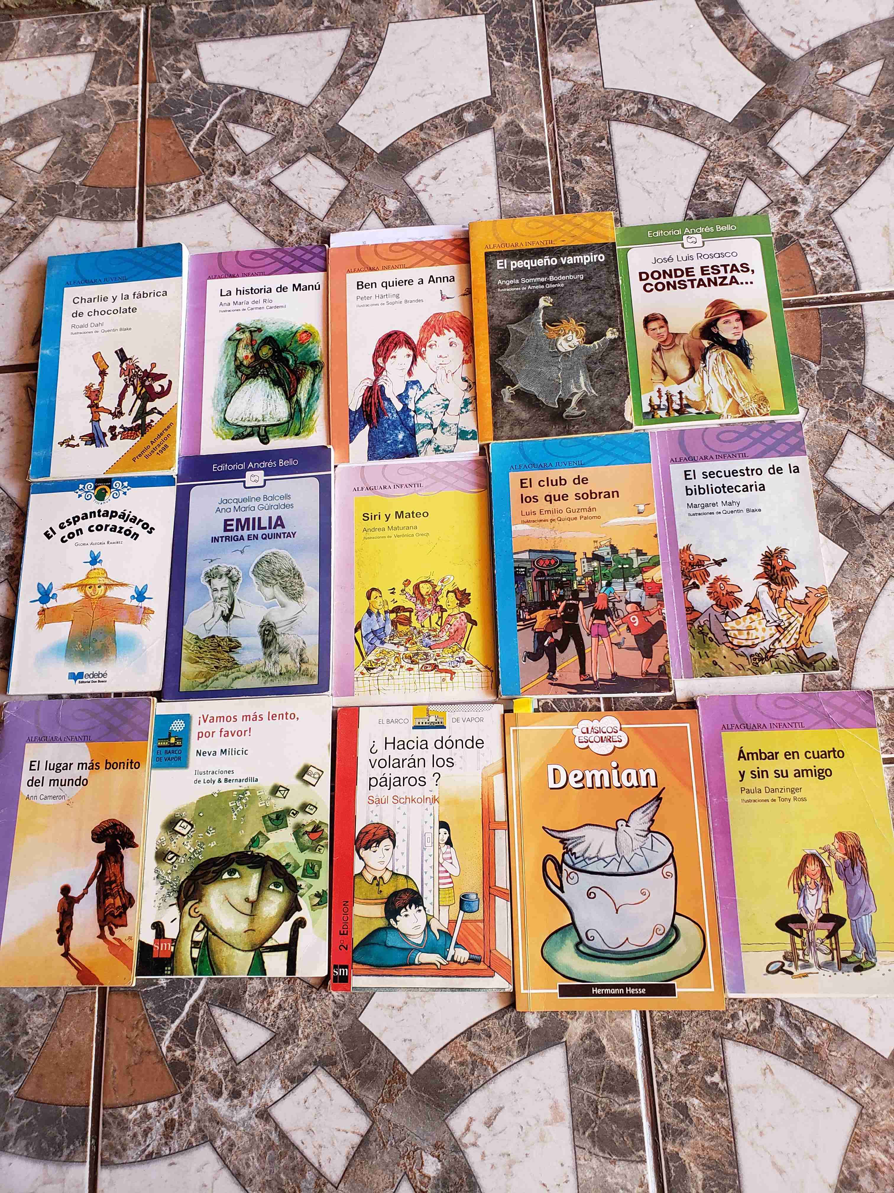 Libros al detalle. - miniatura 3