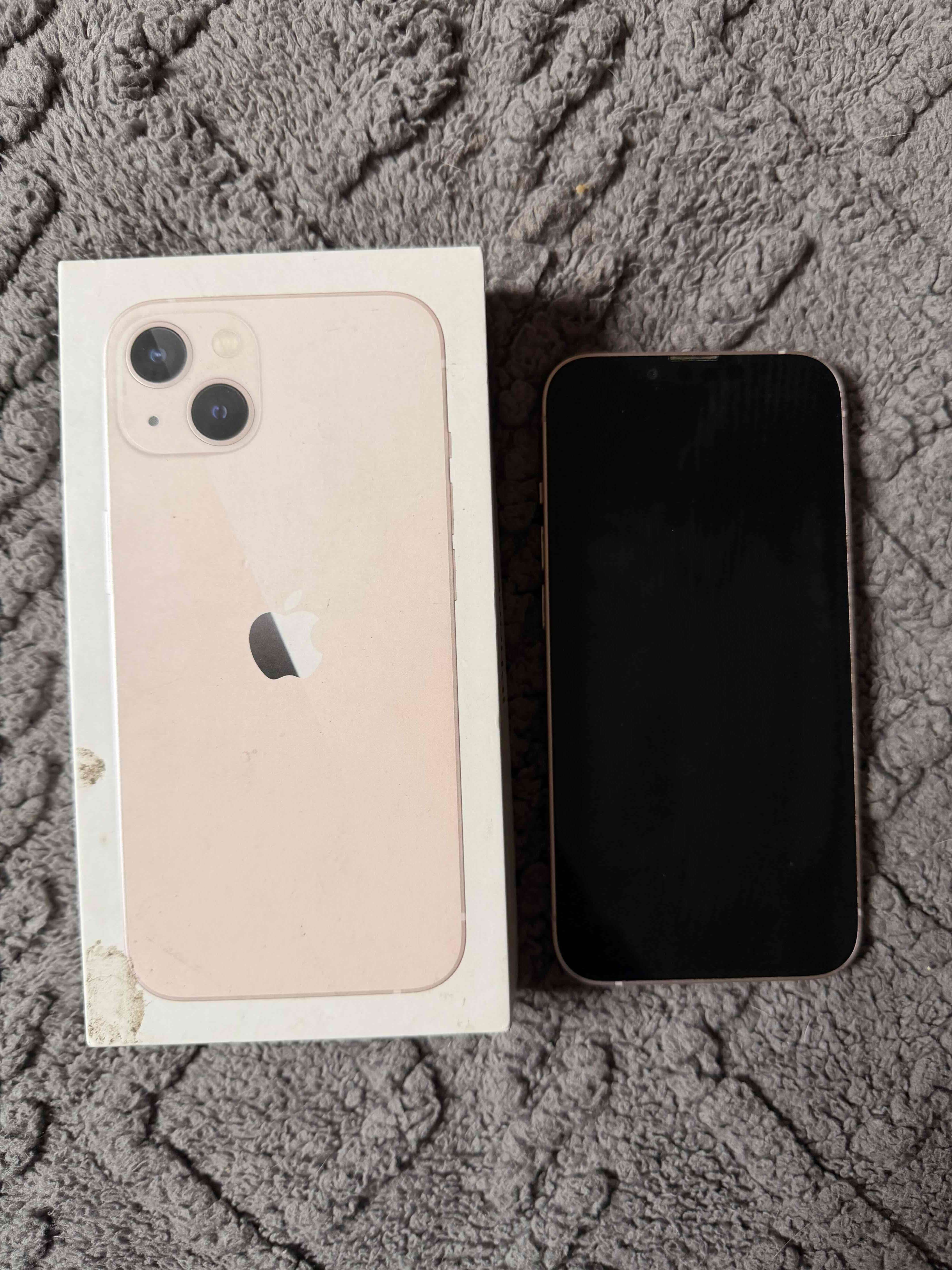 iPhone 13 con caja original - miniatura 3