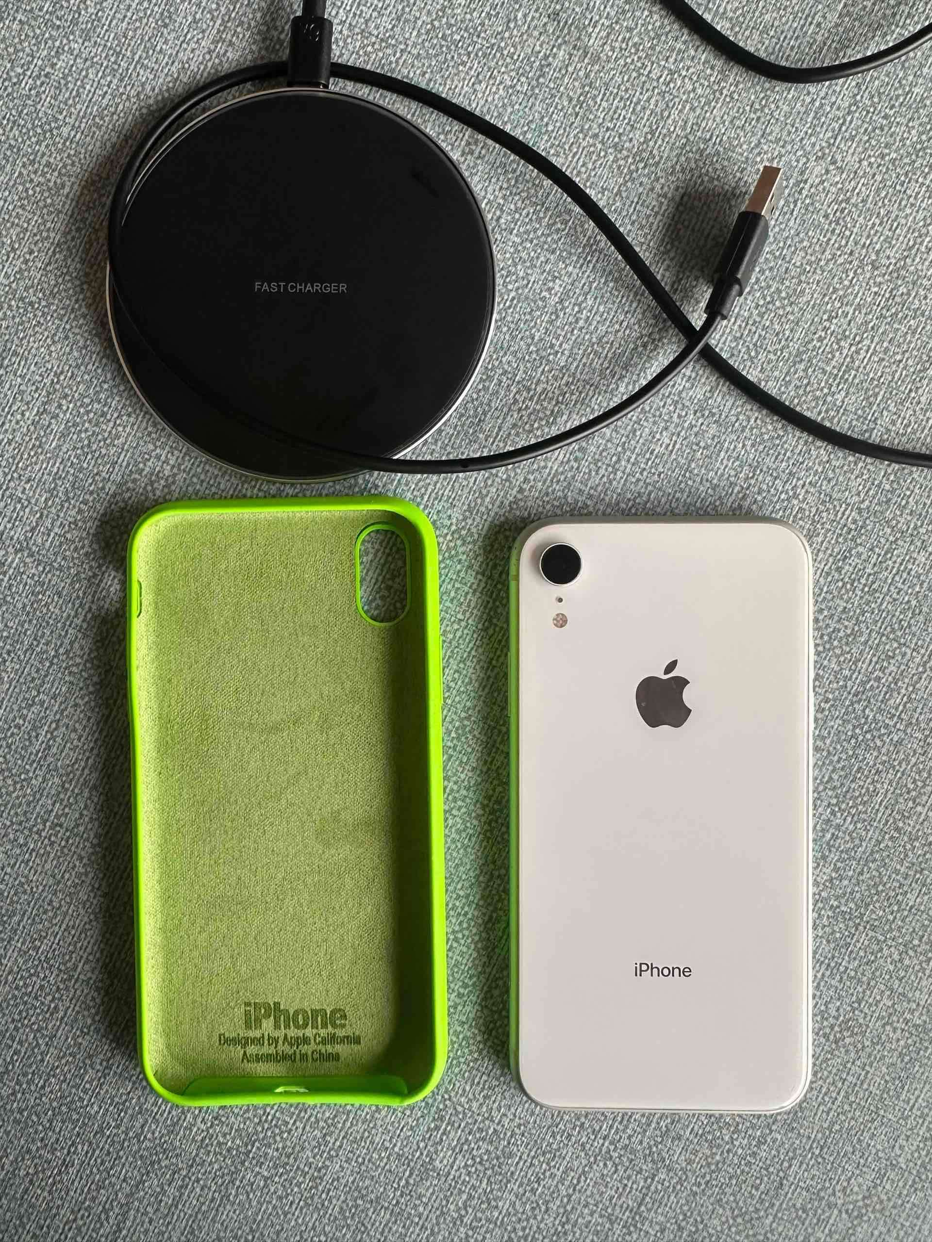 iPhone XR 64GB blanco desbloqueado - miniatura 4