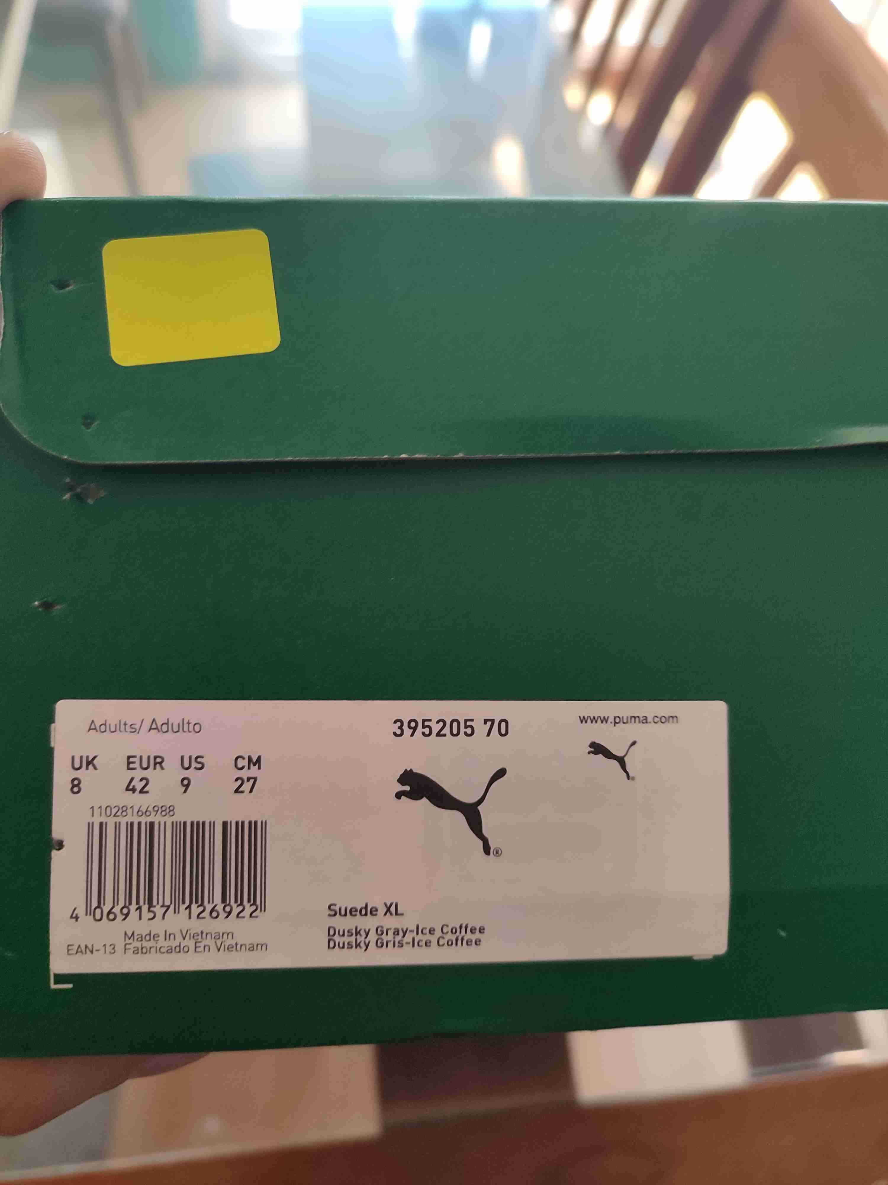 Pumas suede XL - miniatura 2