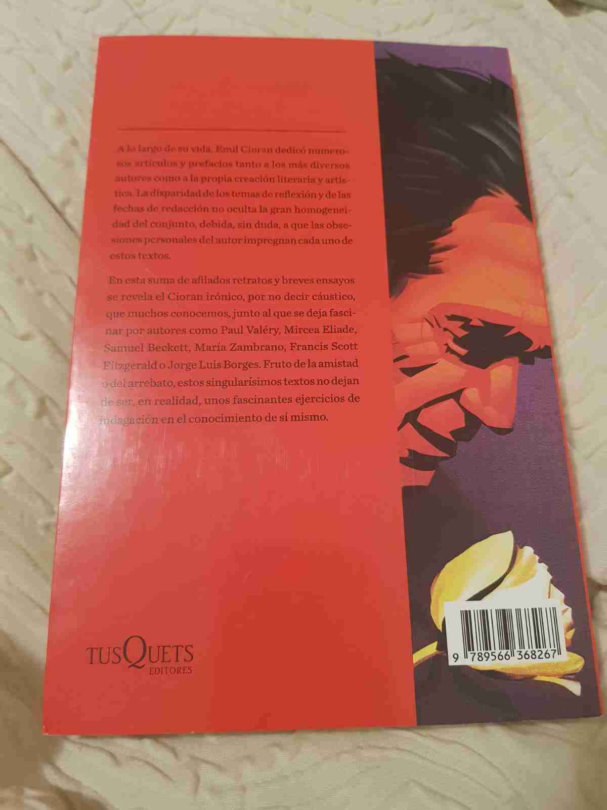 Libro Ejercicios de Admiración - miniatura 2