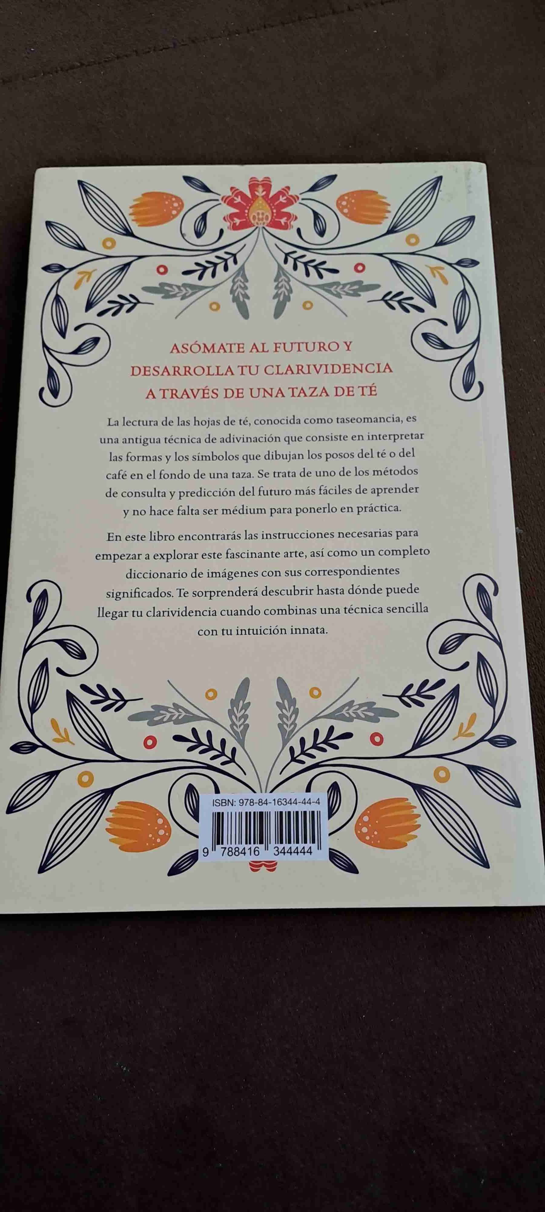 Libro Cómo leer las hojas de té - miniatura 2