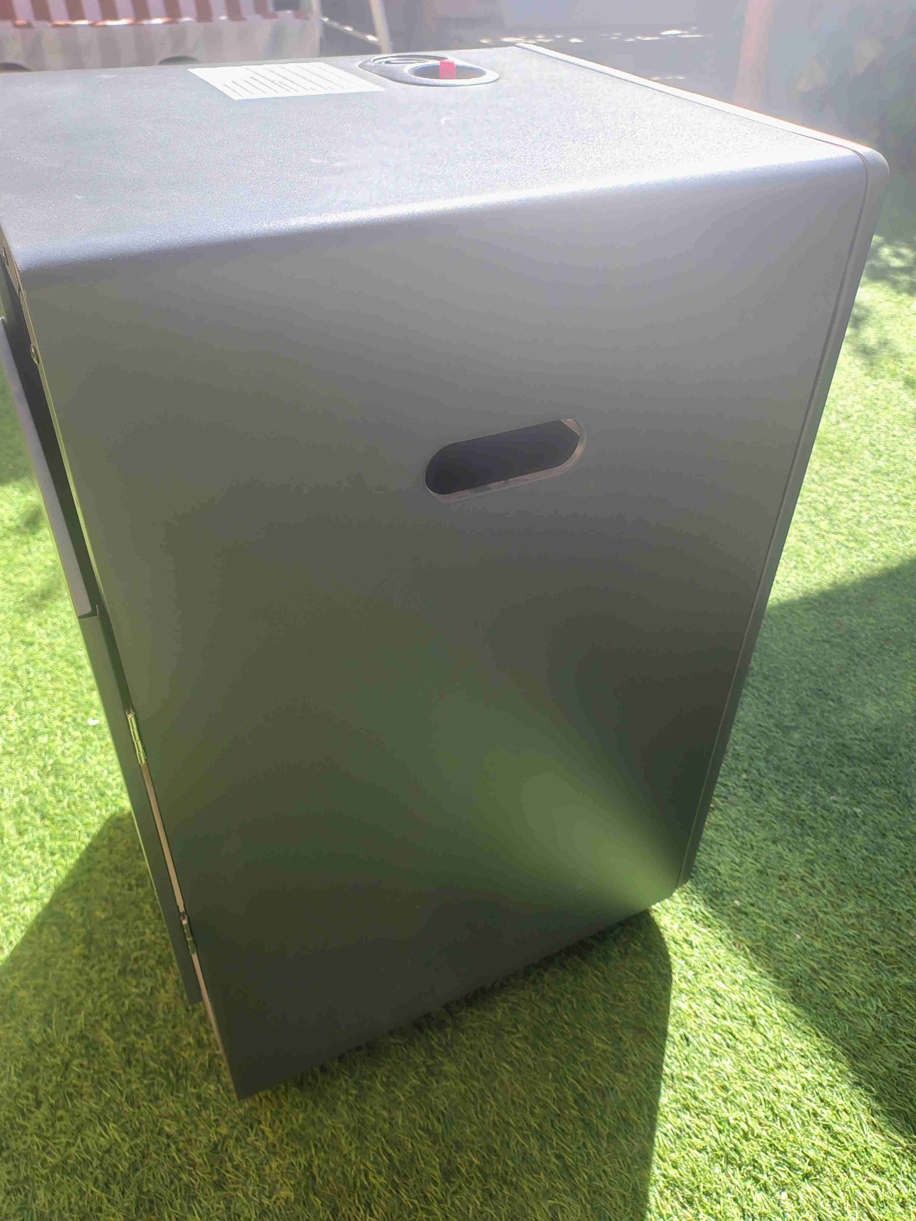 Calefactor a gas portátil NEX (15 kg ) - miniatura 5