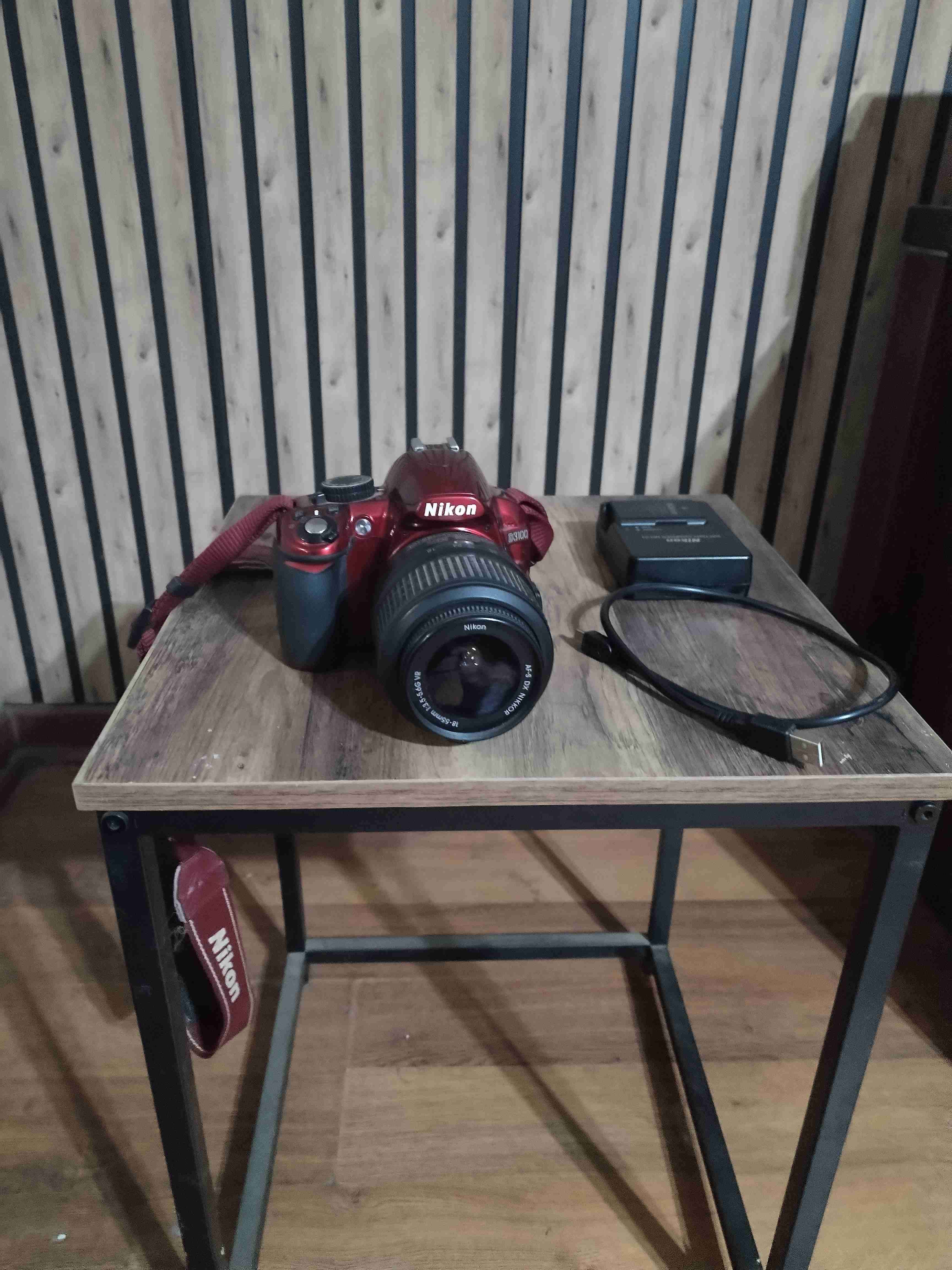 Cámara digital Nikon D3100 + lente 18-55mm (Kit Co - miniatura 2