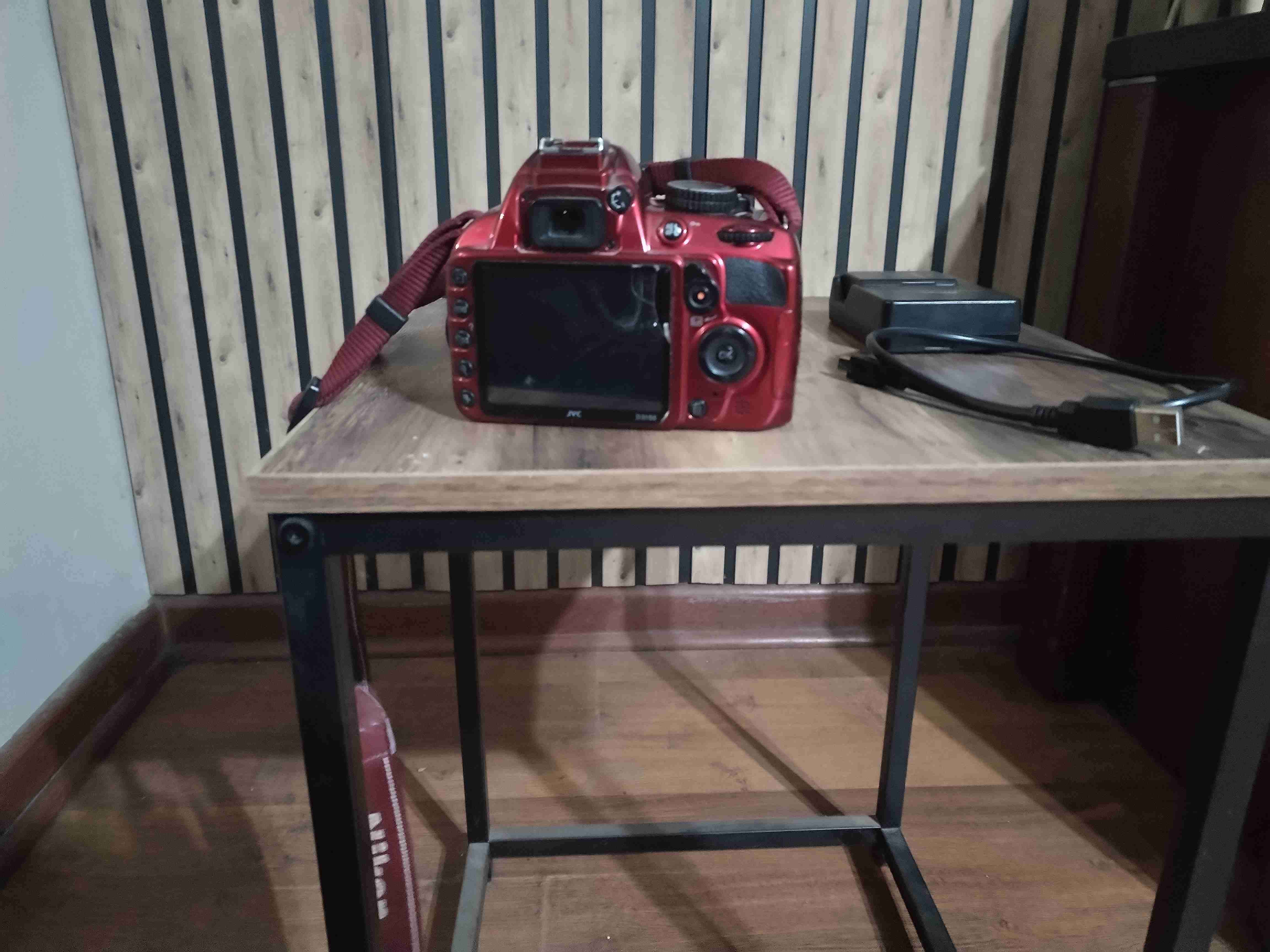 Cámara digital Nikon D3100 + lente 18-55mm (Kit Co - miniatura 3