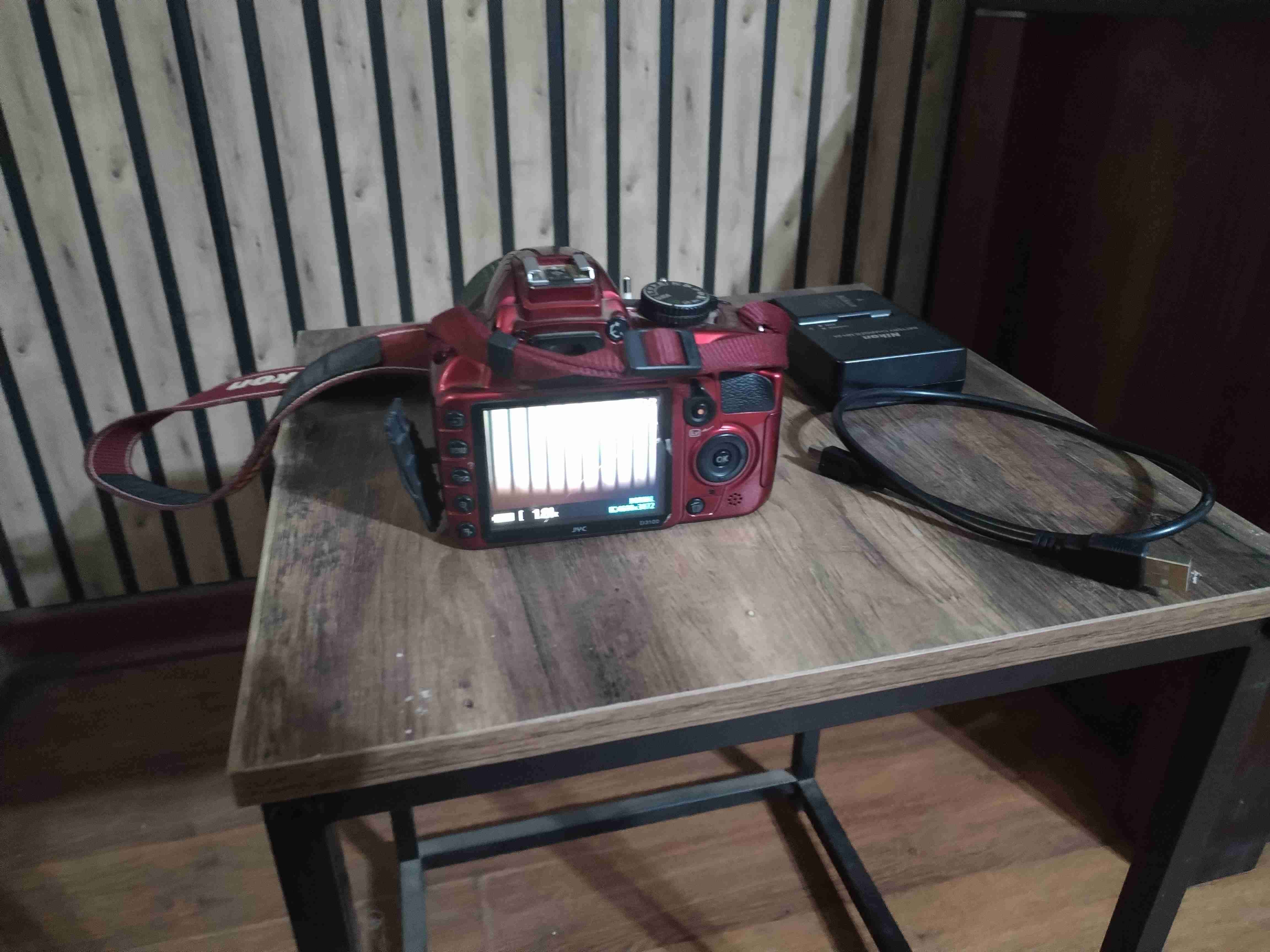 Cámara digital Nikon D3100 + lente 18-55mm (Kit Co - miniatura 4