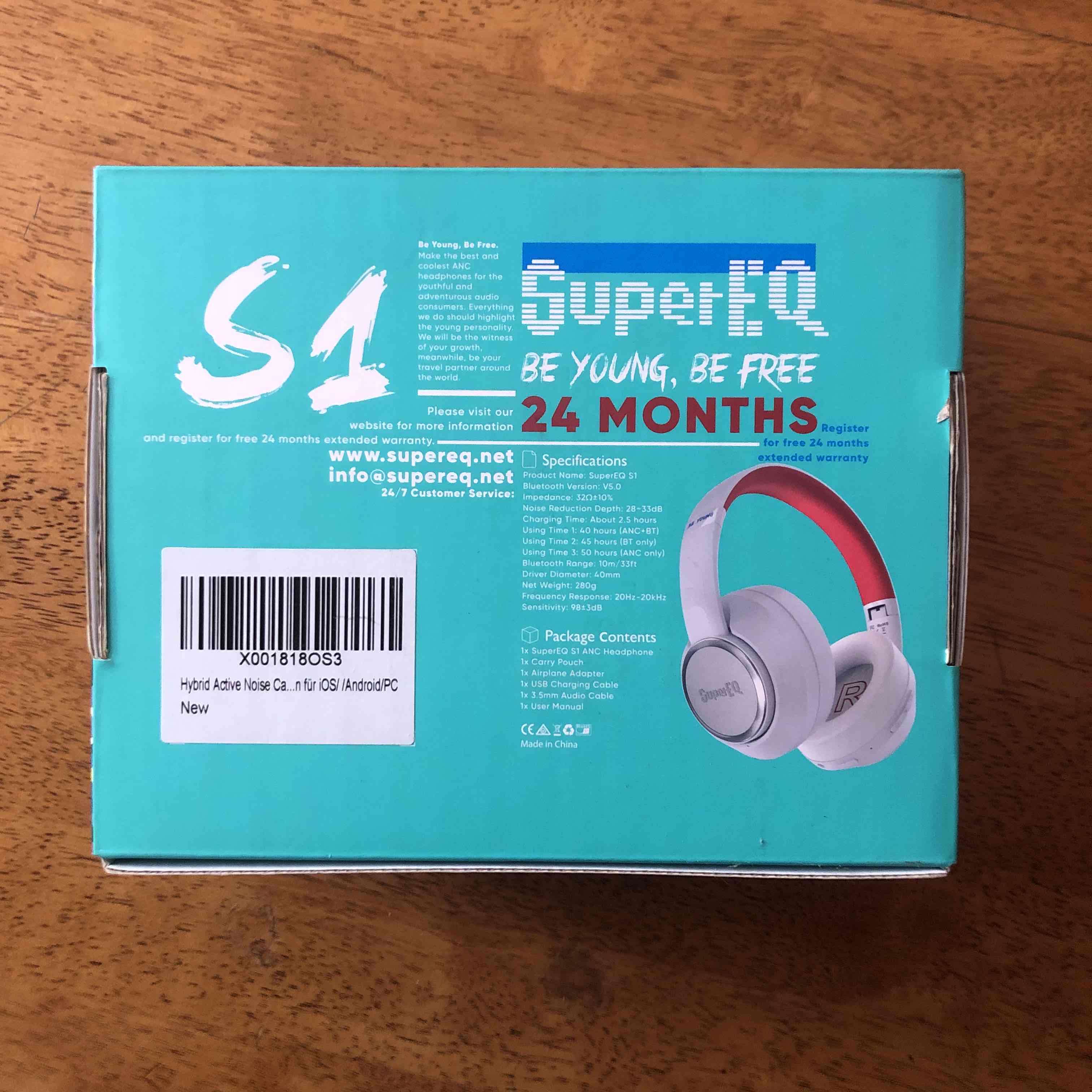 Audífonos Bluetooth Super EQ - Eksa - miniatura 3