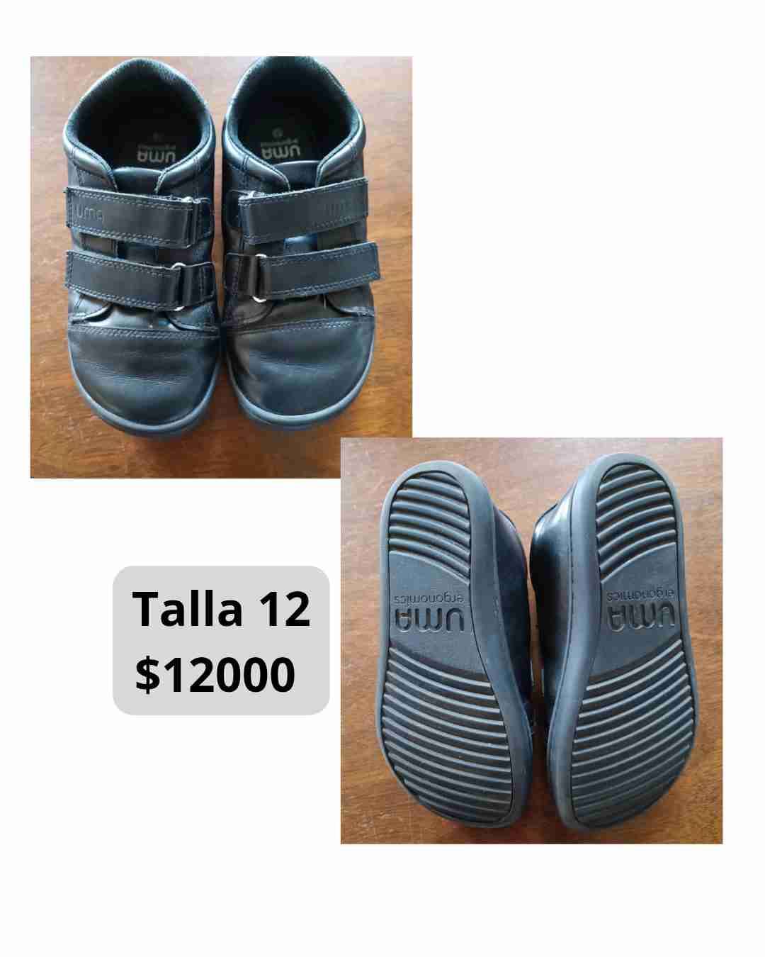 Zapatillas ergonomicas talla 12 - miniatura 1