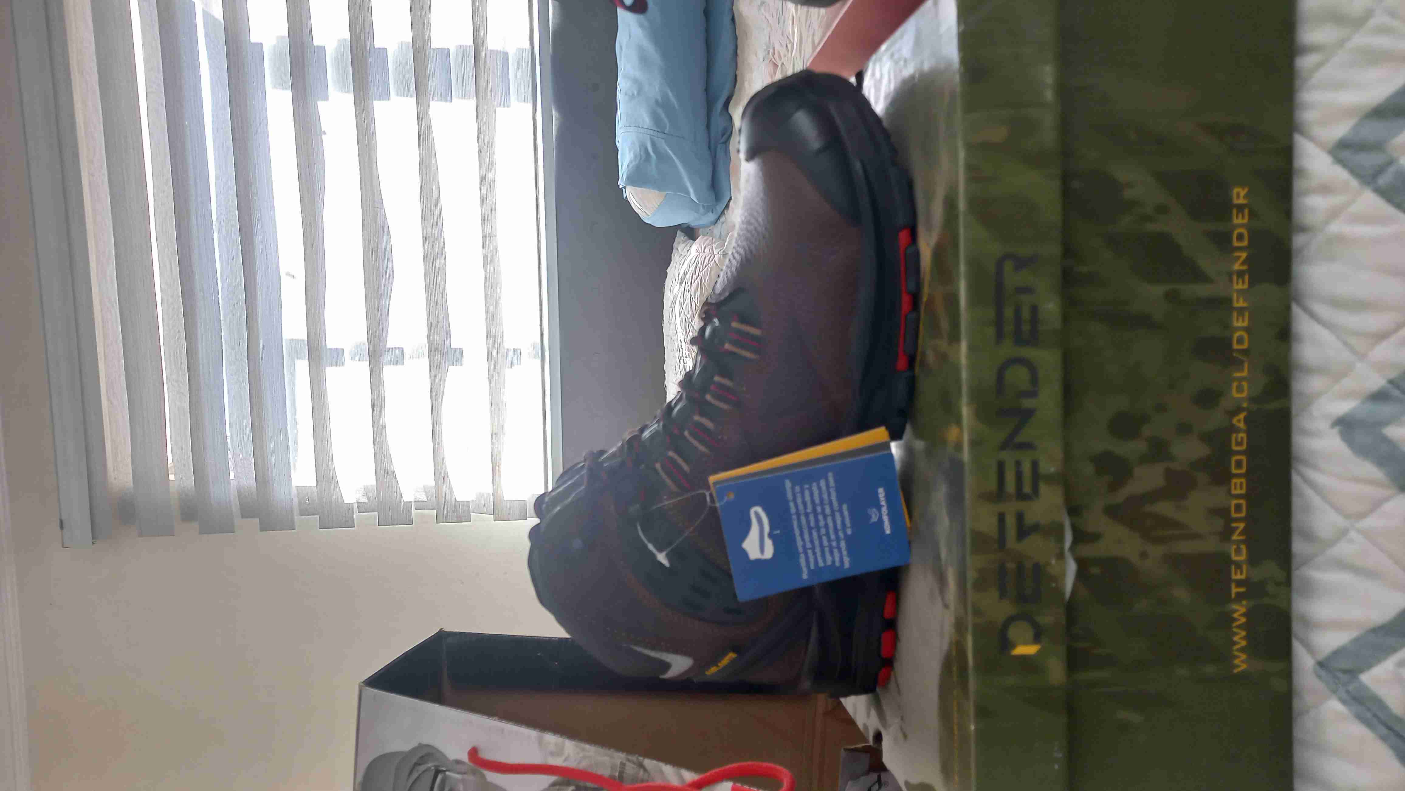 Botines de seguridad - miniatura 2