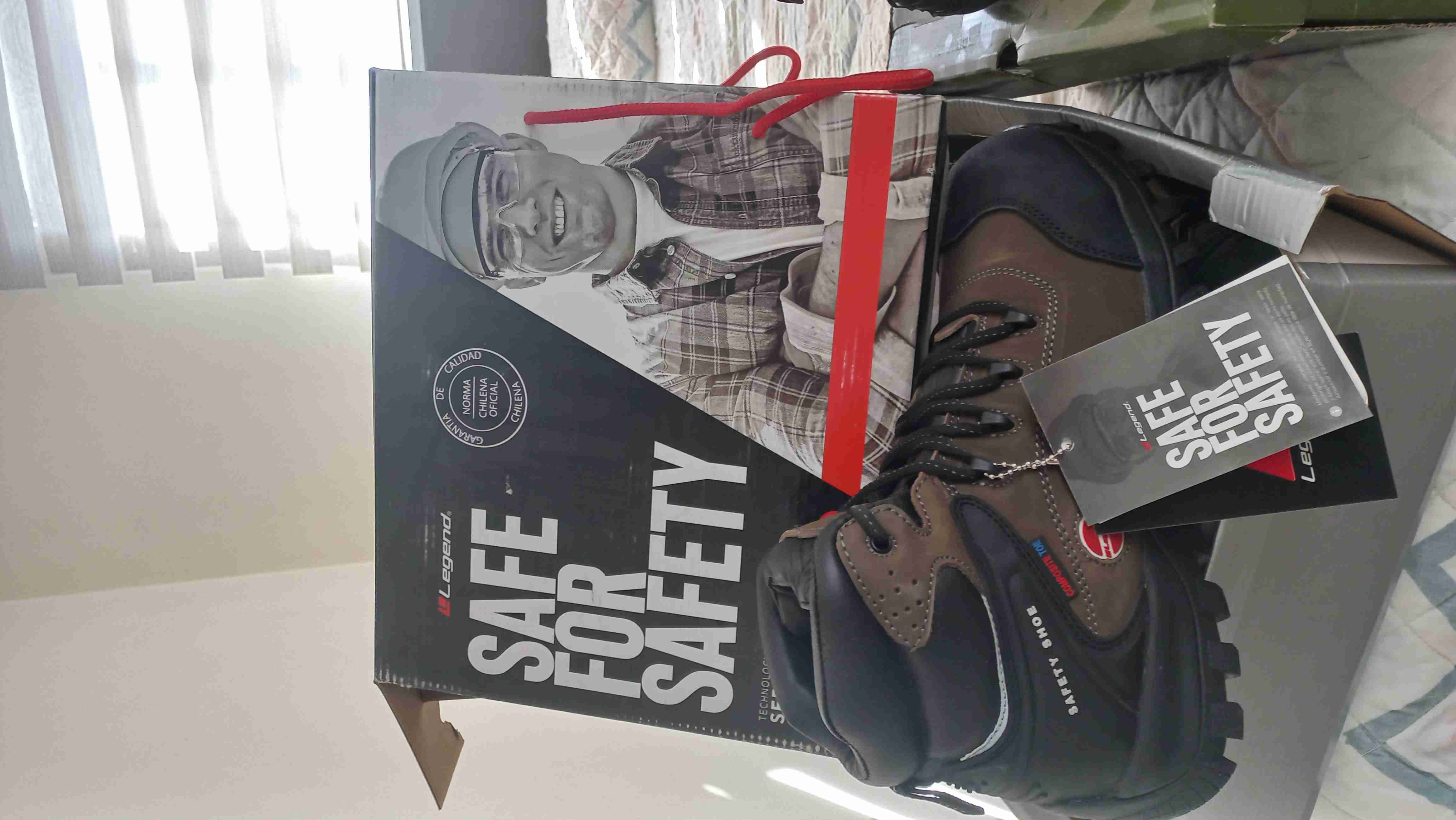 Botines de seguridad - miniatura 3