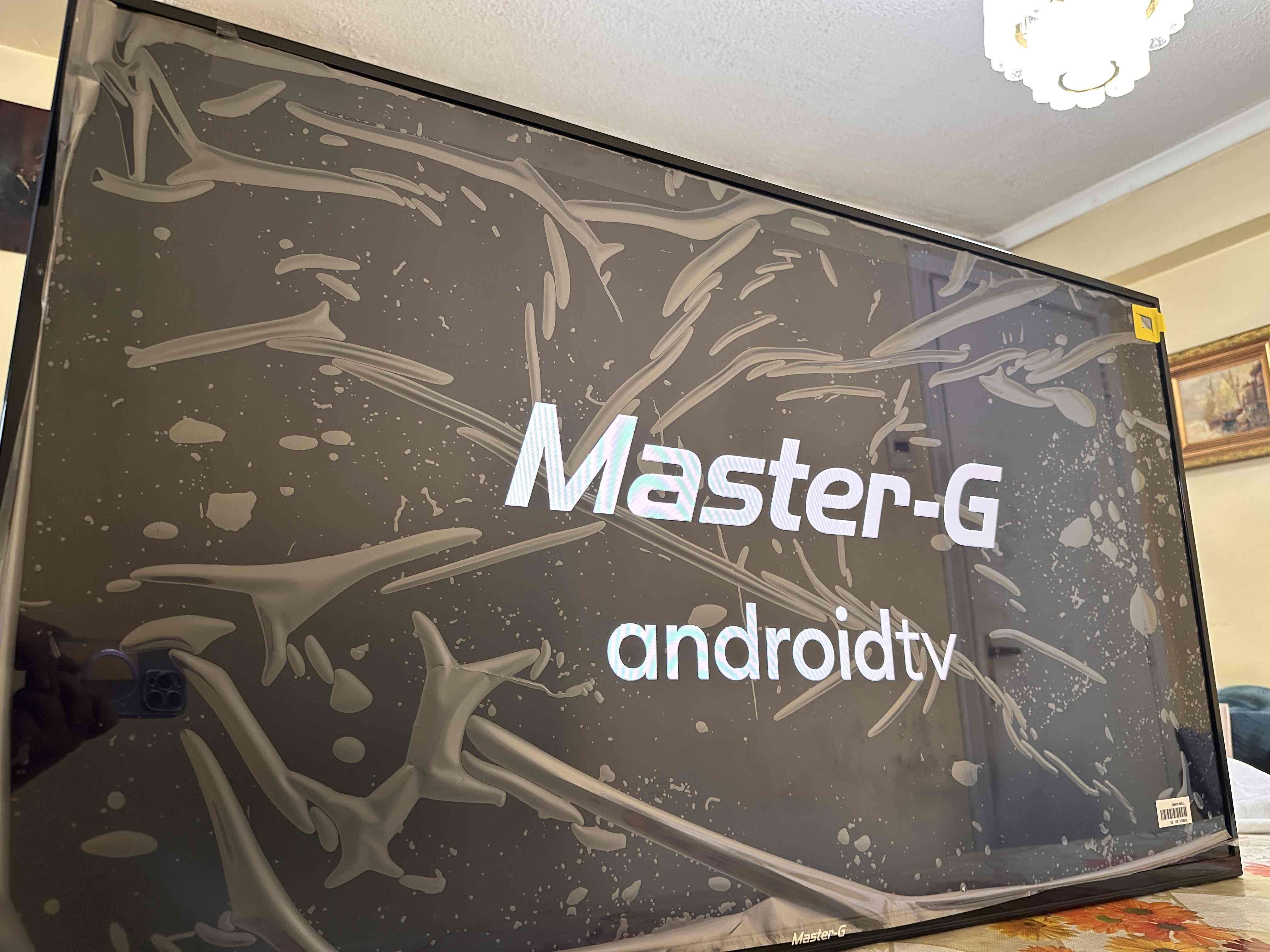 Smart TV 42” - MasterG Android TV - miniatura 2