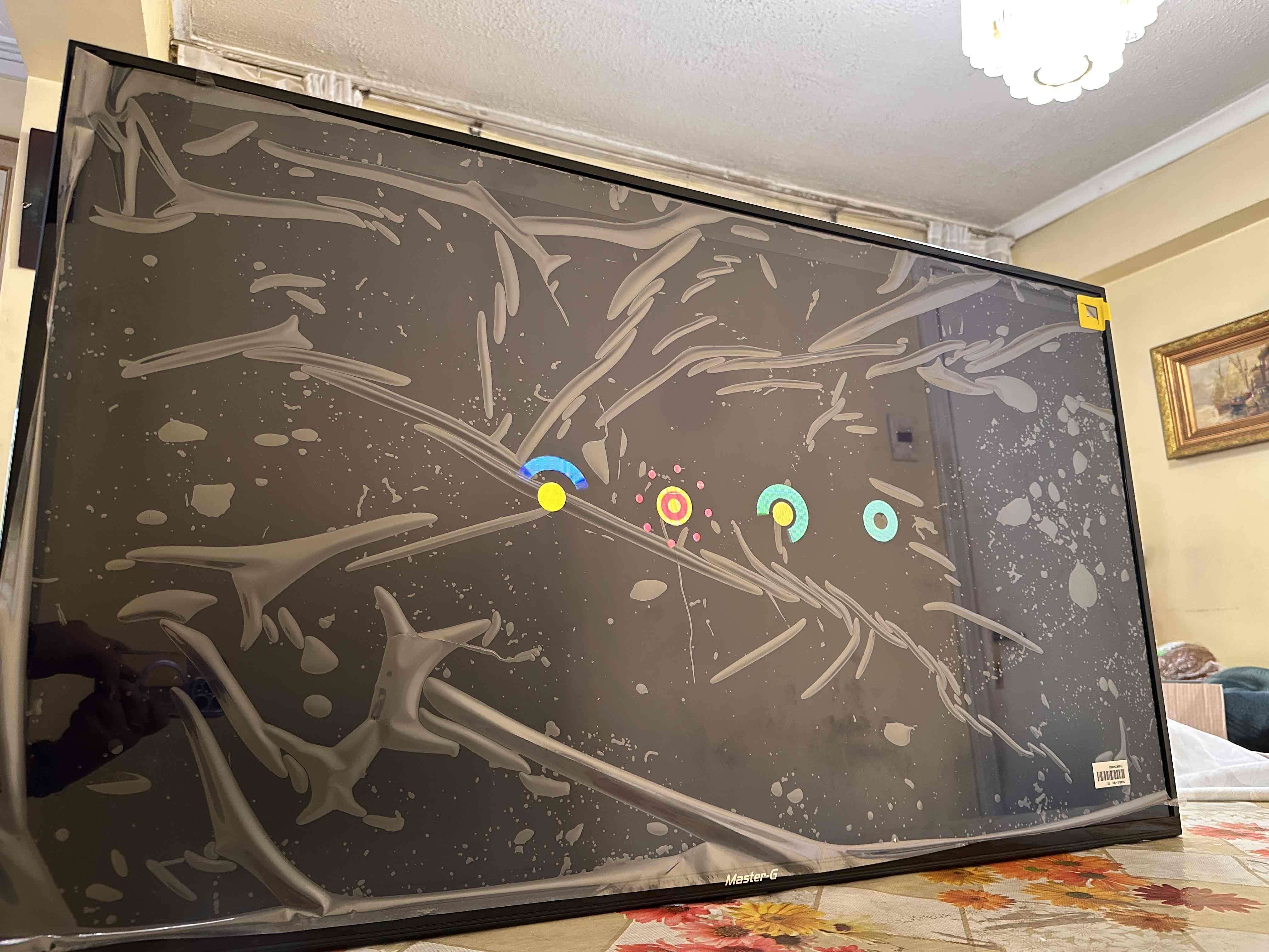 Smart TV 42” - MasterG Android TV - miniatura 3