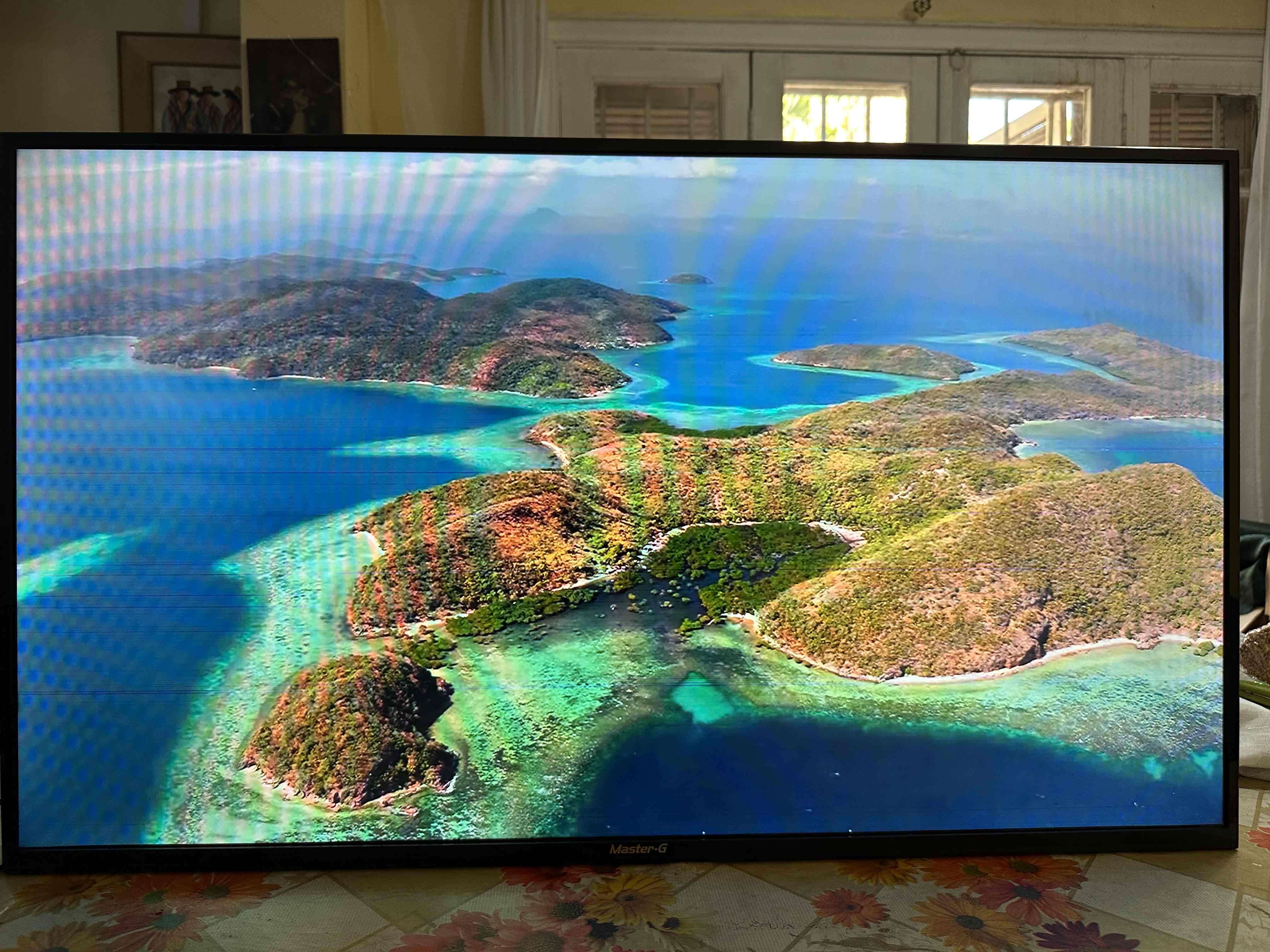 Smart TV 42” - MasterG Android TV - miniatura 4