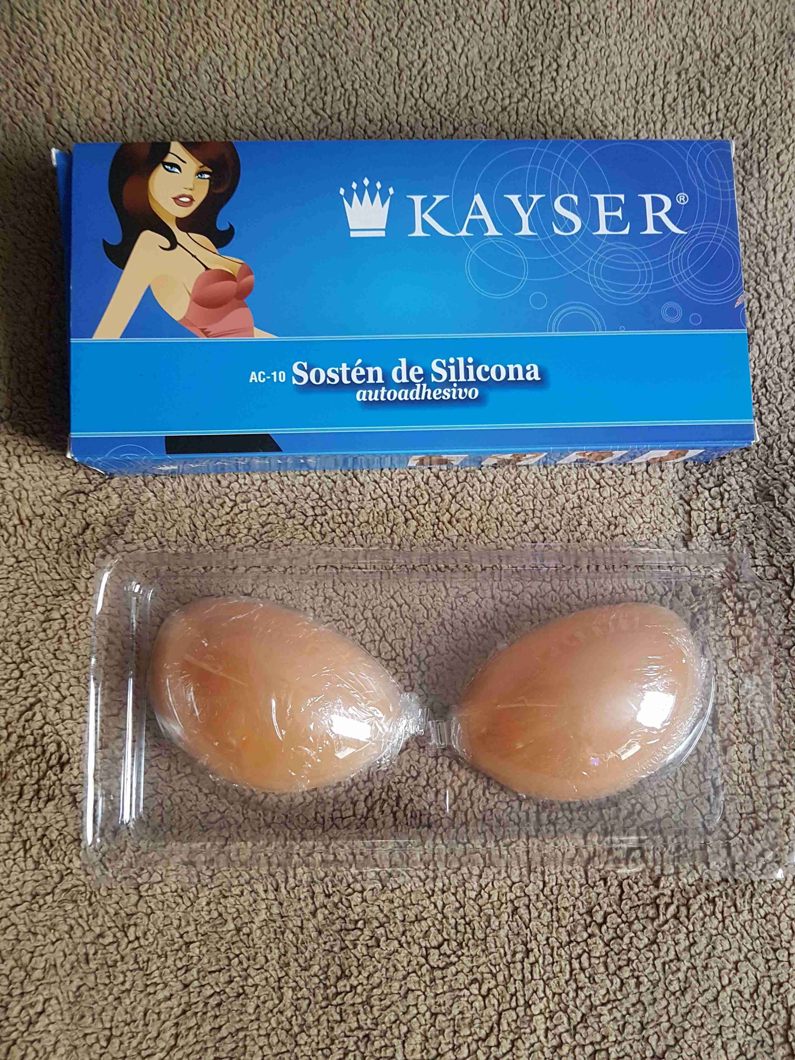 Sostén de silicona autoadhesivo - miniatura 3