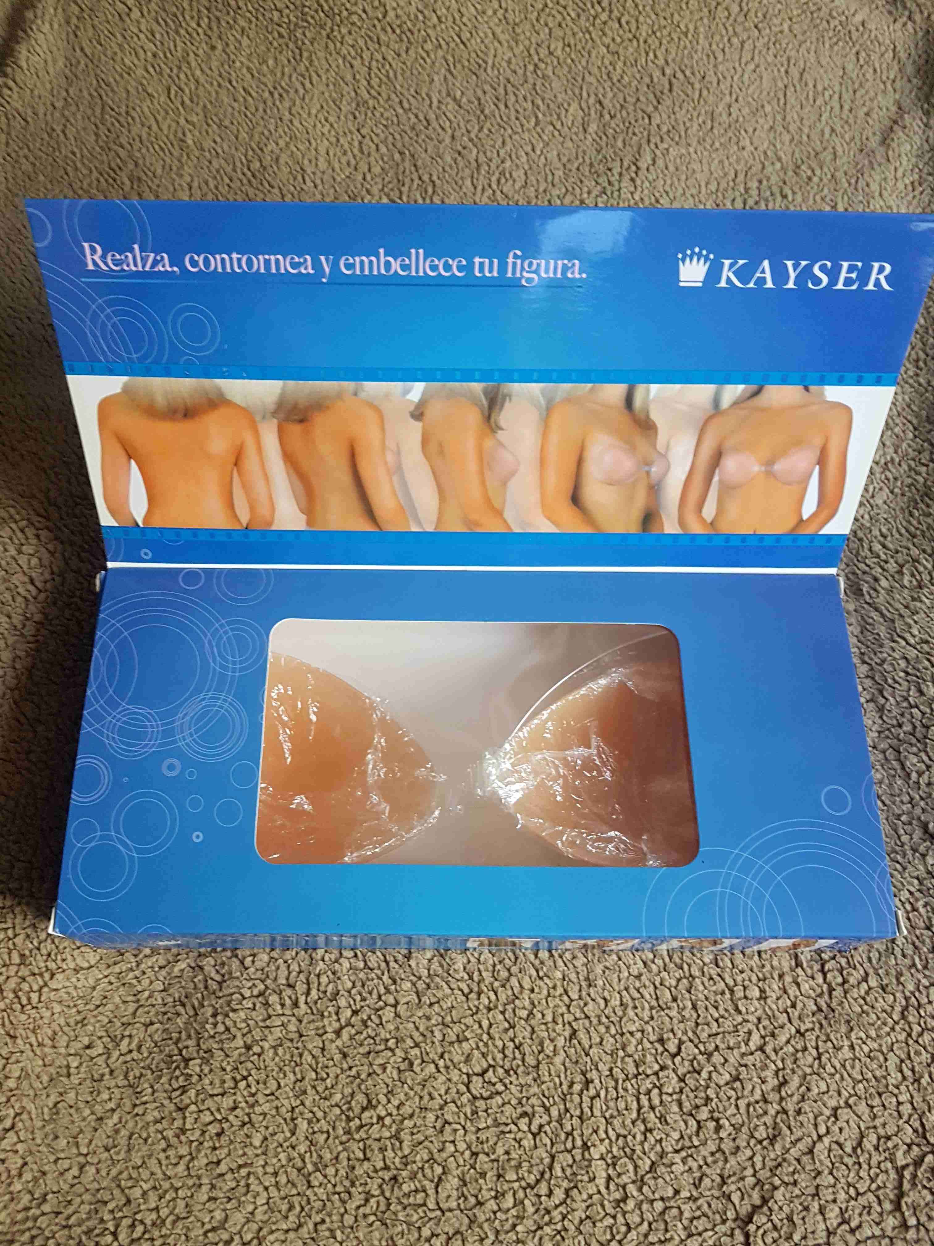 Sostén de silicona autoadhesivo - miniatura 4