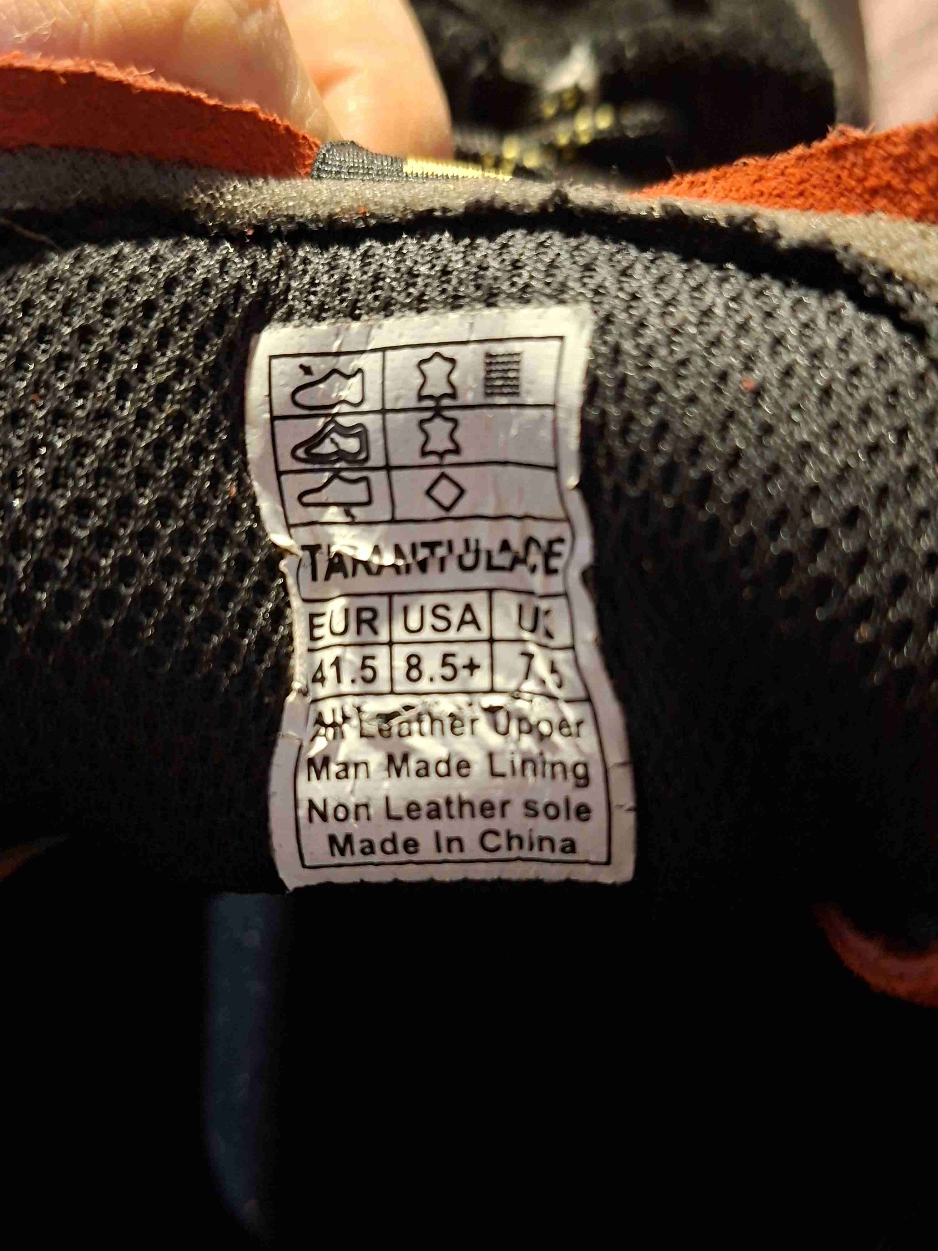 Zapatillas de escalada La Sportiva talla 41 - miniatura 5