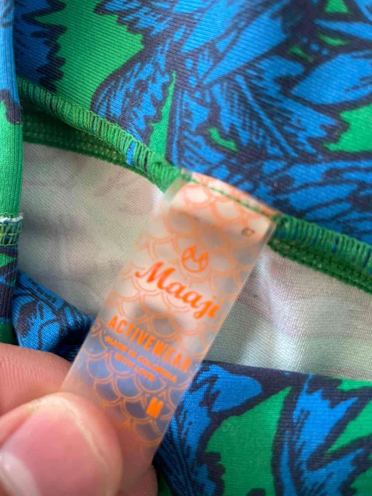 Calza Talla M Maaji - miniatura 3