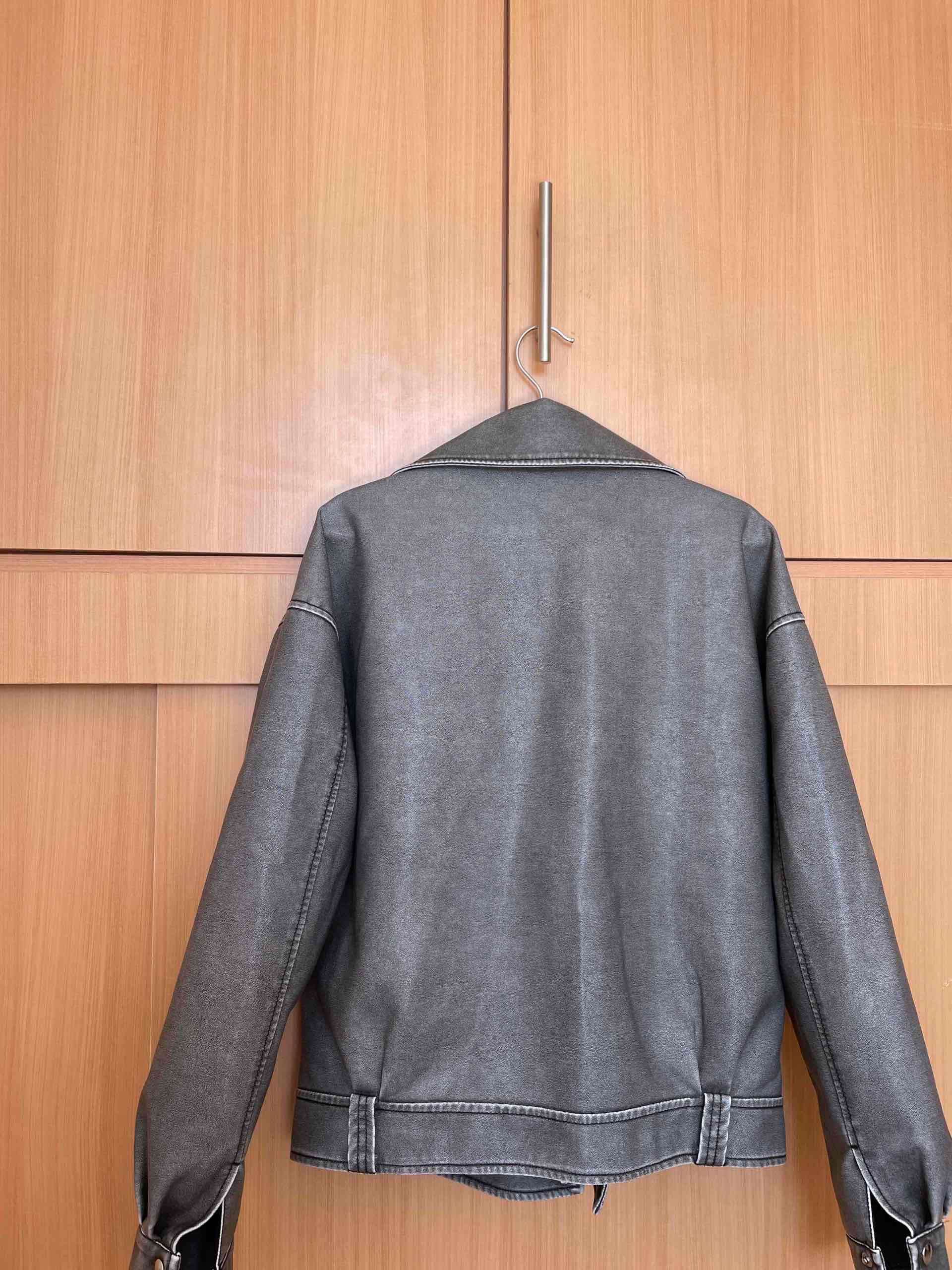 Chaqueta gris - miniatura 2