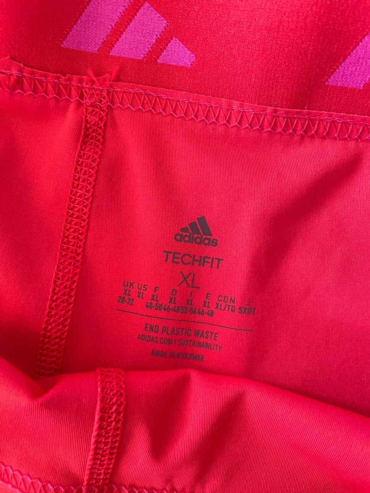 Calza Roja Adidas - miniatura 3