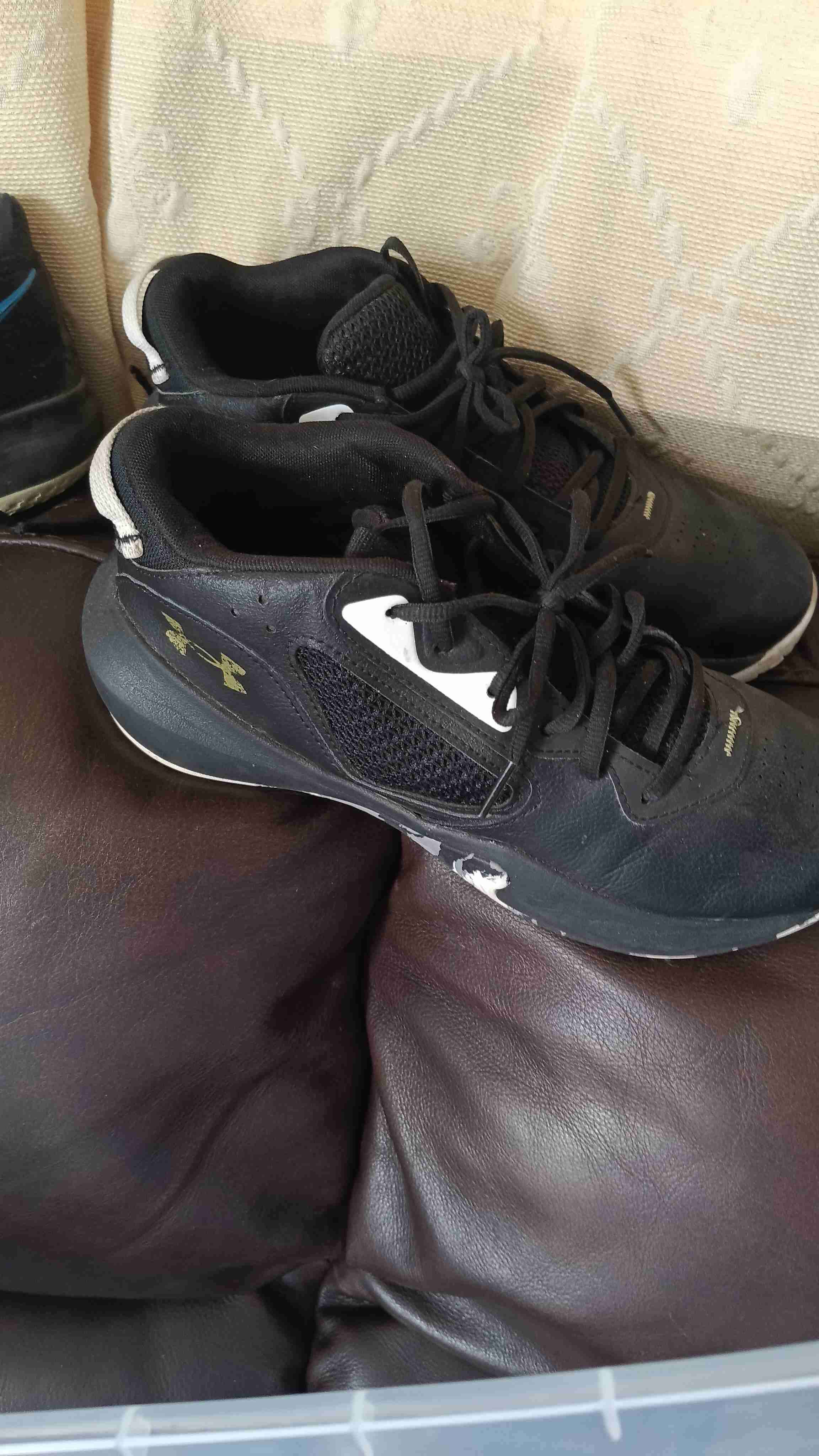 Zapatillas deportivas negras - miniatura 2