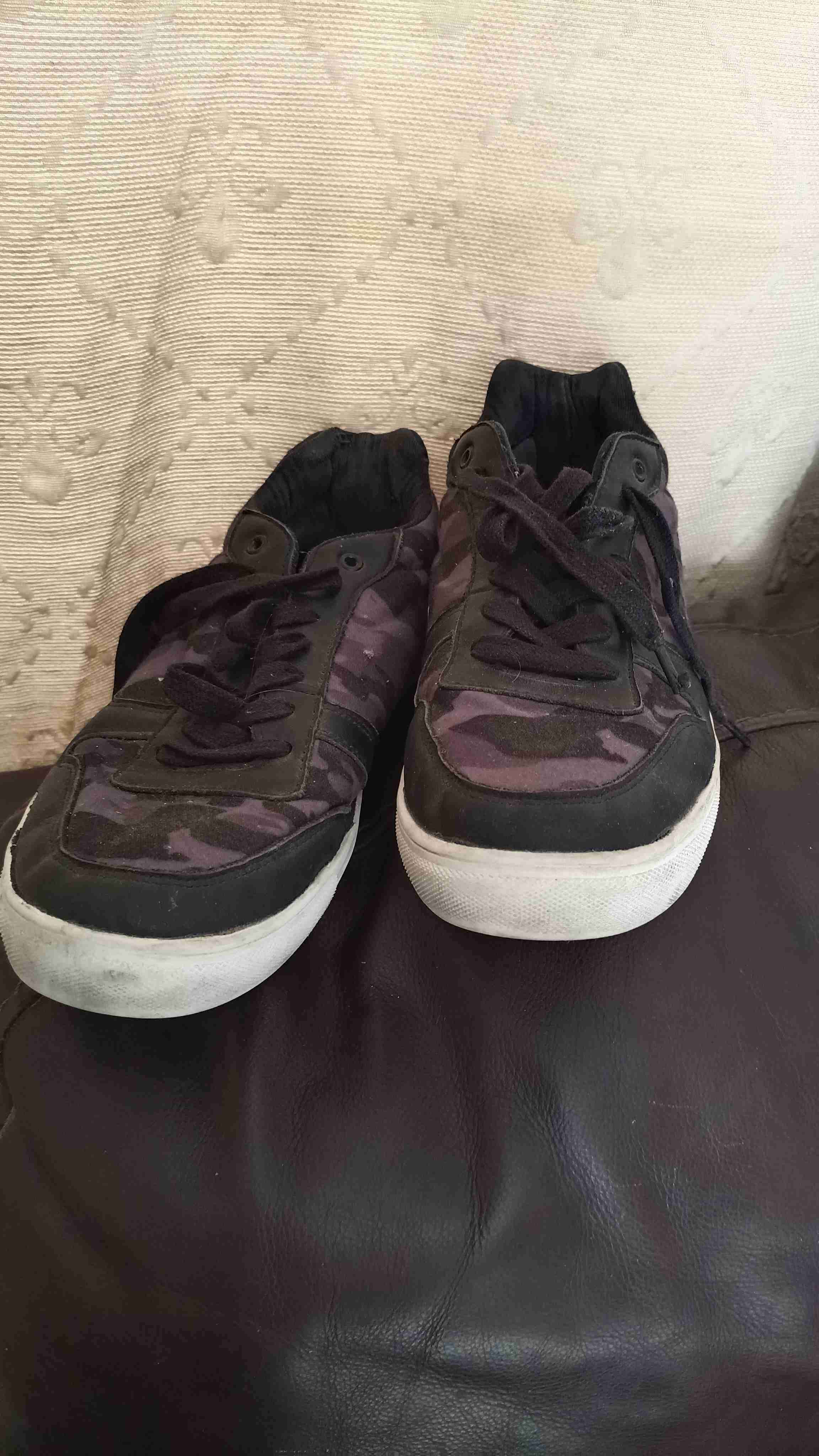 Zapatillas deportivas negras - miniatura 5