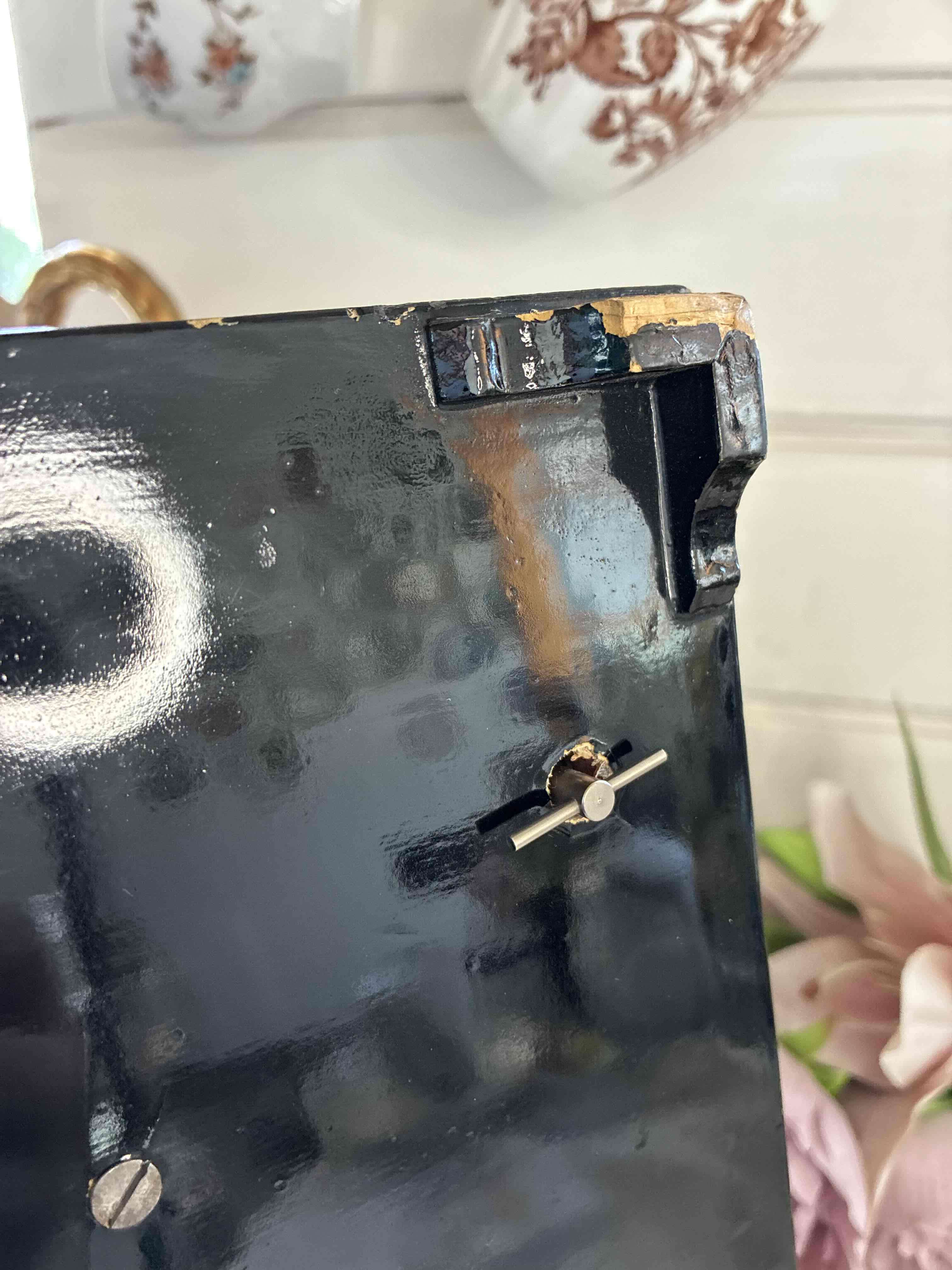 Álbum de fotos musical lacado japonés - miniatura 3