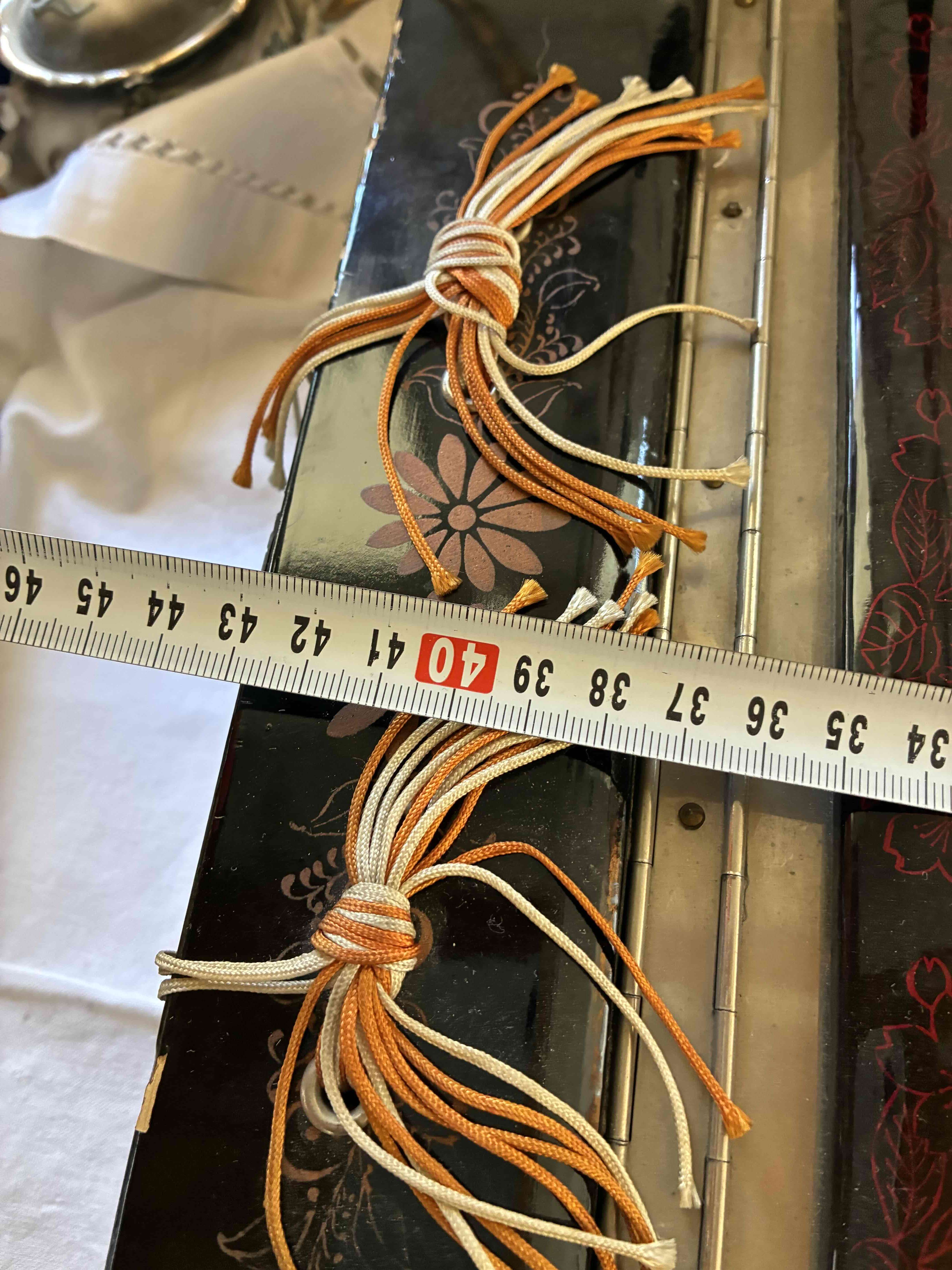 Álbum de fotos musical lacado japonés - miniatura 4