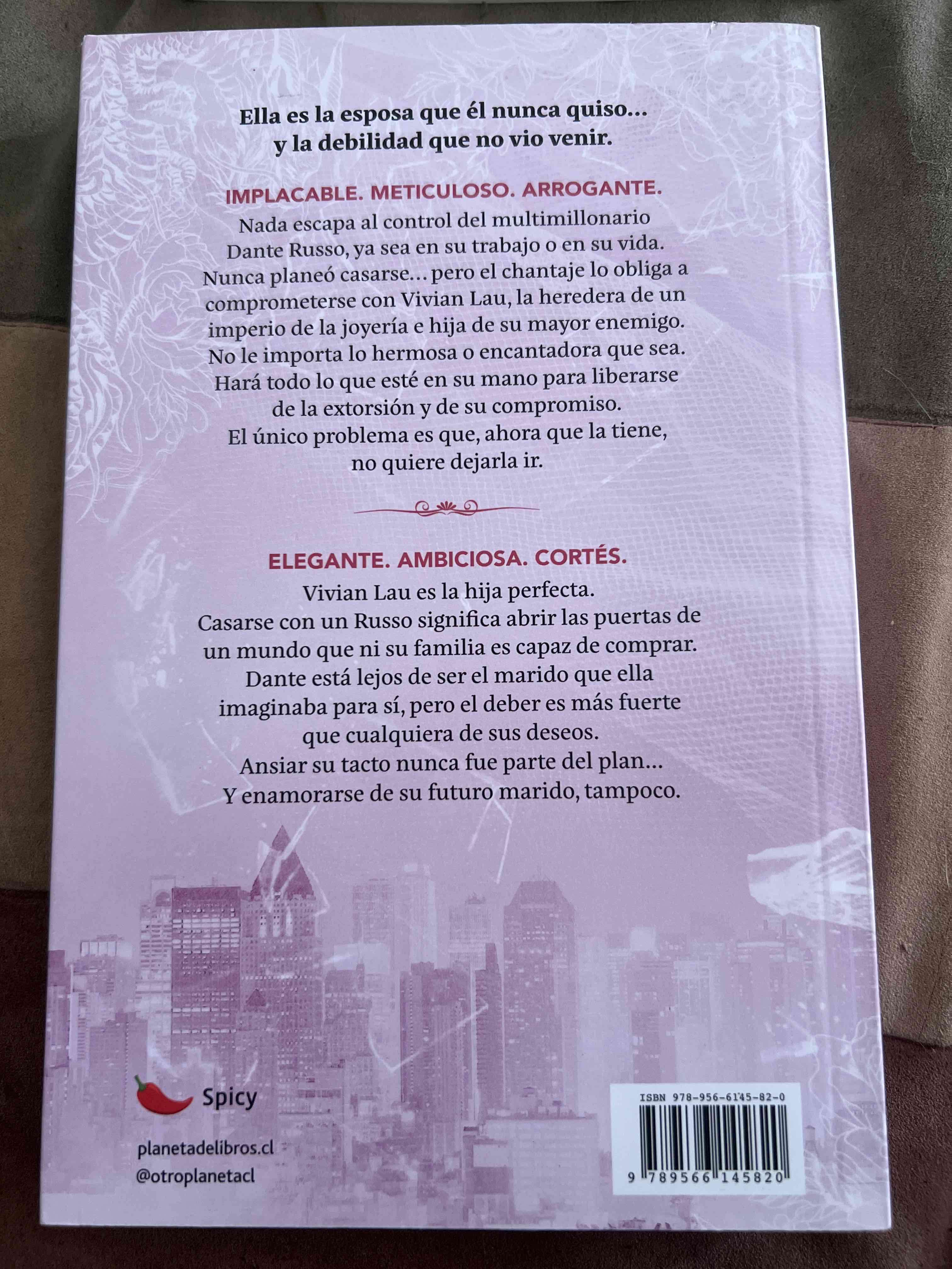 Libro 'Rey de la Ira' Ana Huang - miniatura 2